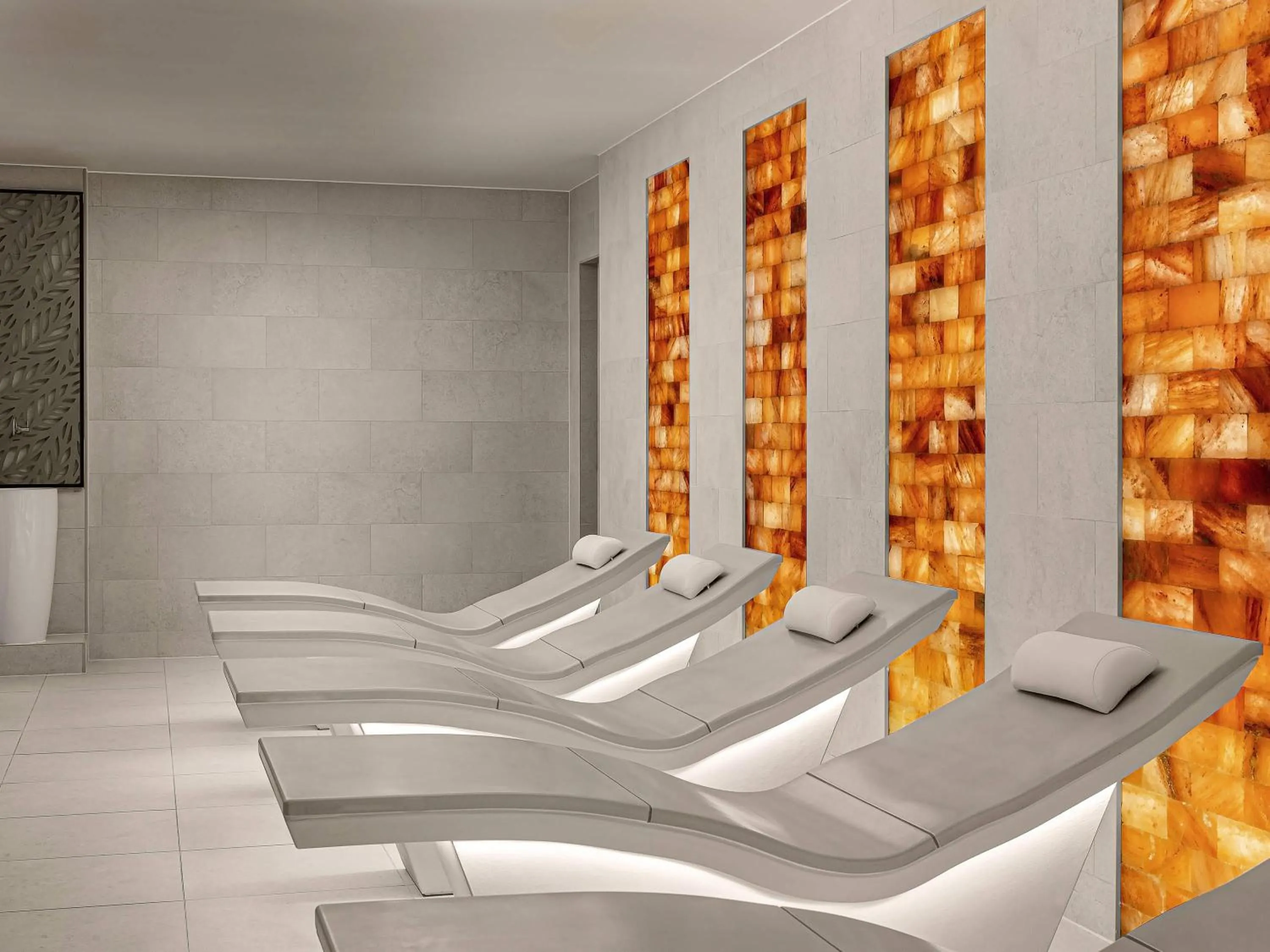 Property building in Fairmont Windsor Park