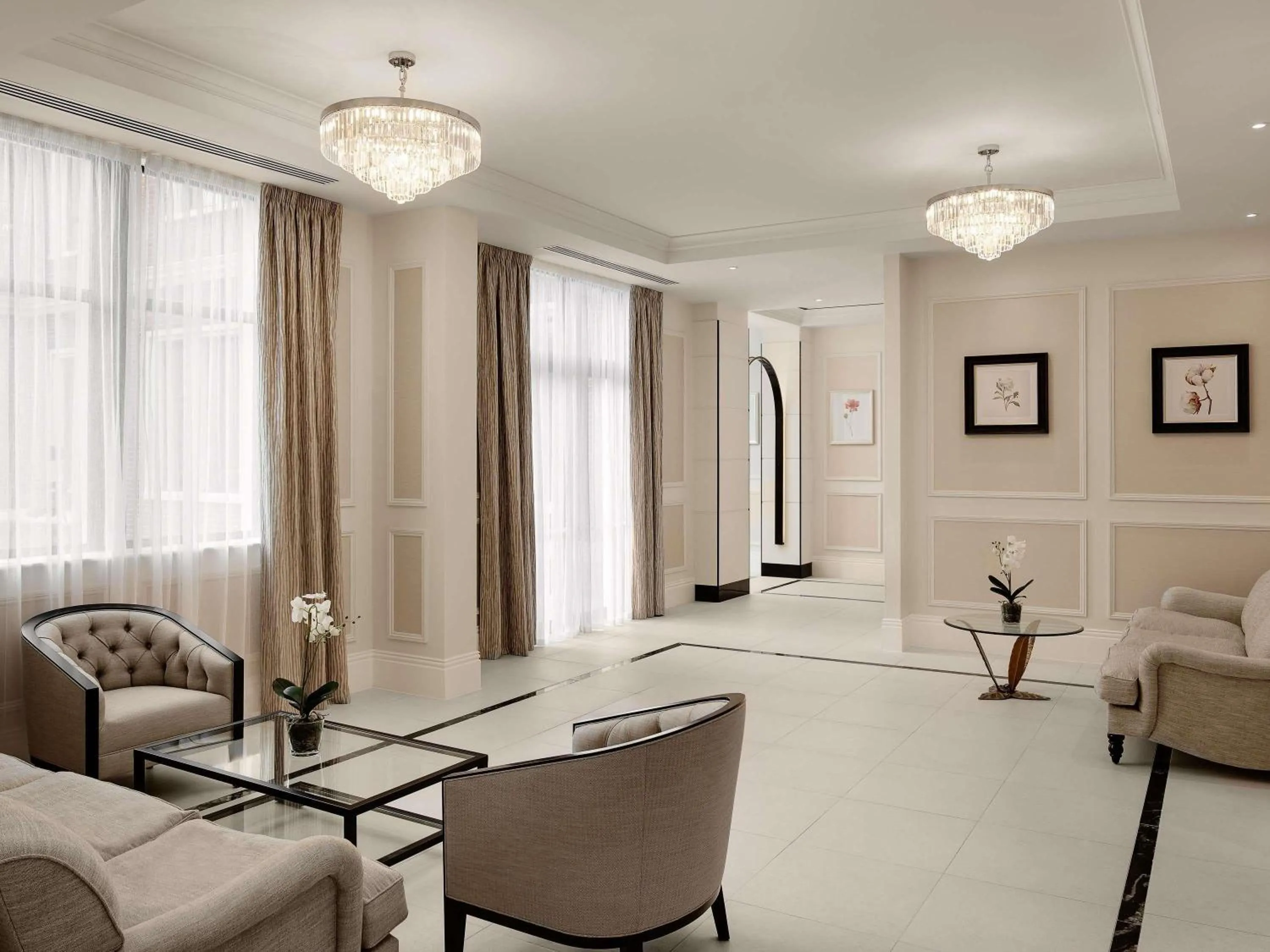 Meeting/conference room in Fairmont Windsor Park