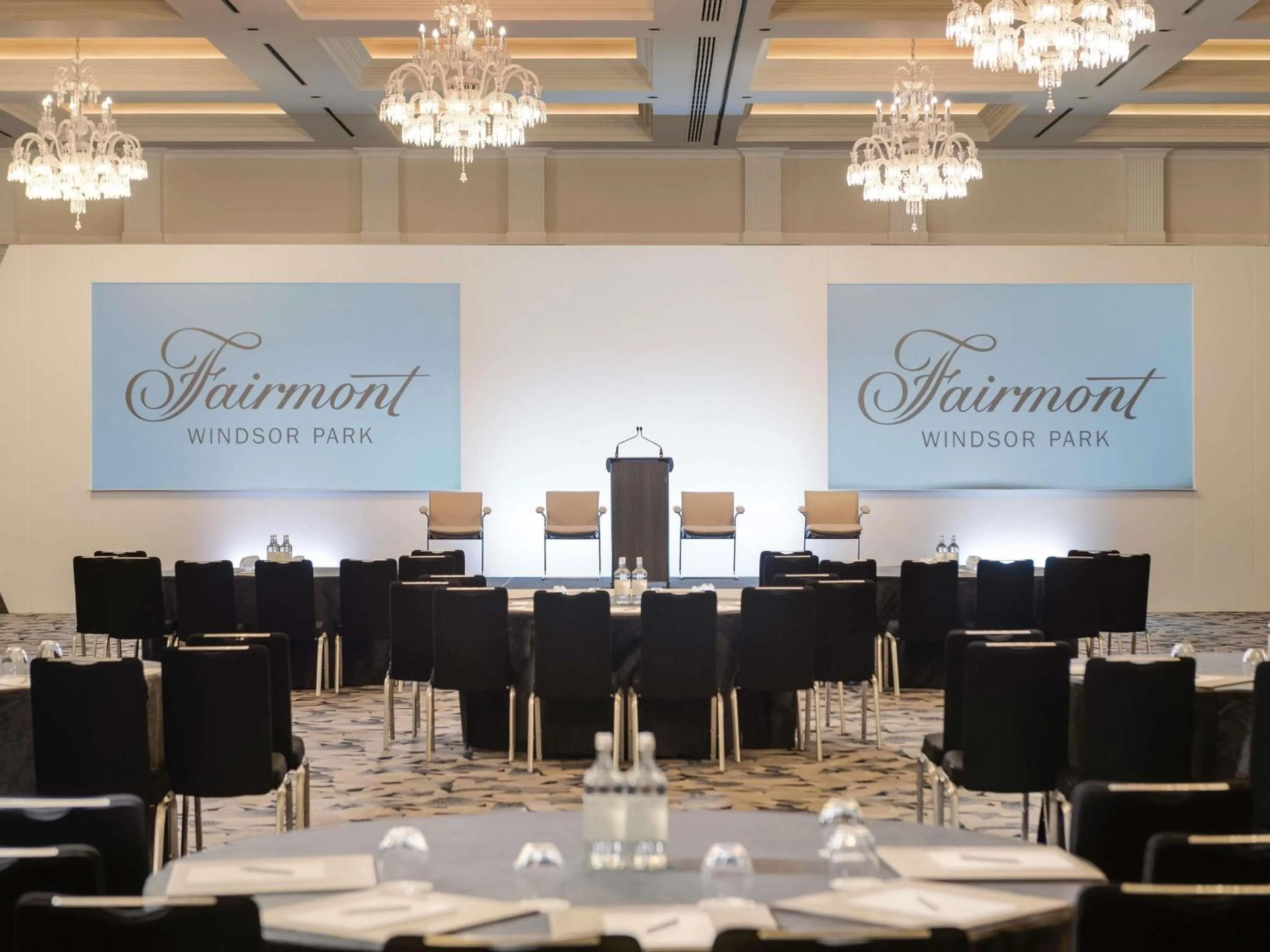 Business facilities in Fairmont Windsor Park