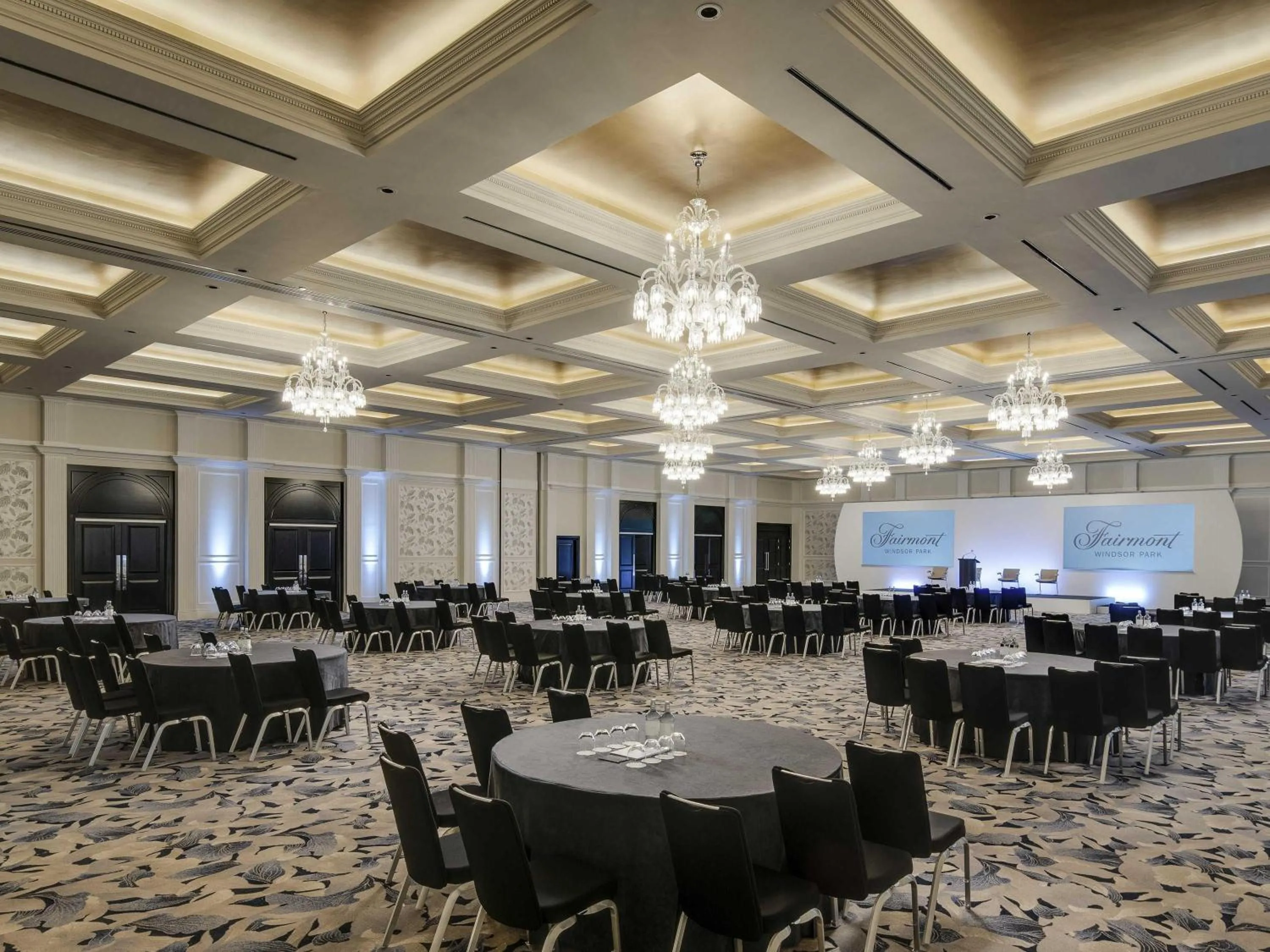 Meeting/conference room in Fairmont Windsor Park