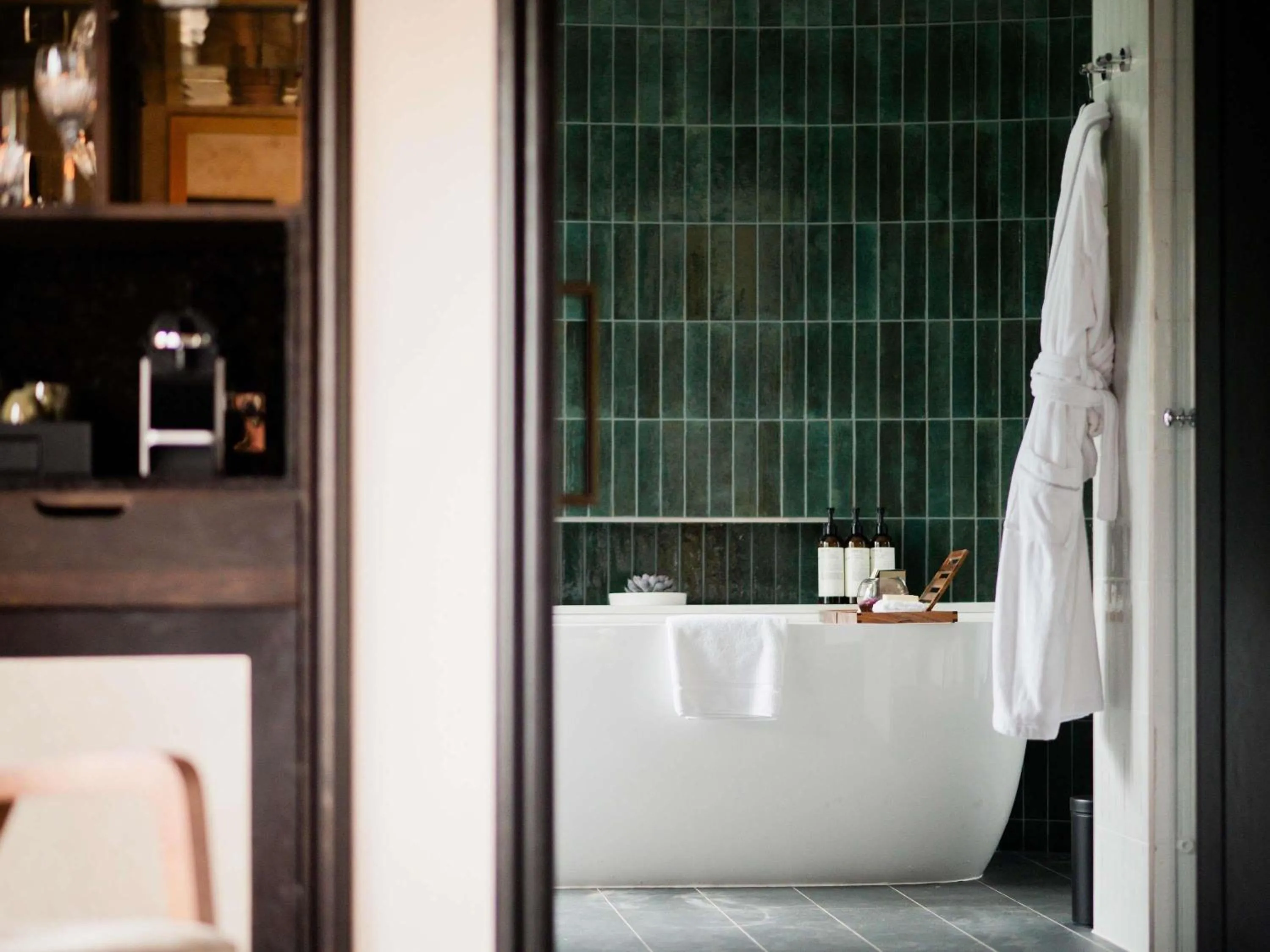 Bedroom in Fairmont Windsor Park