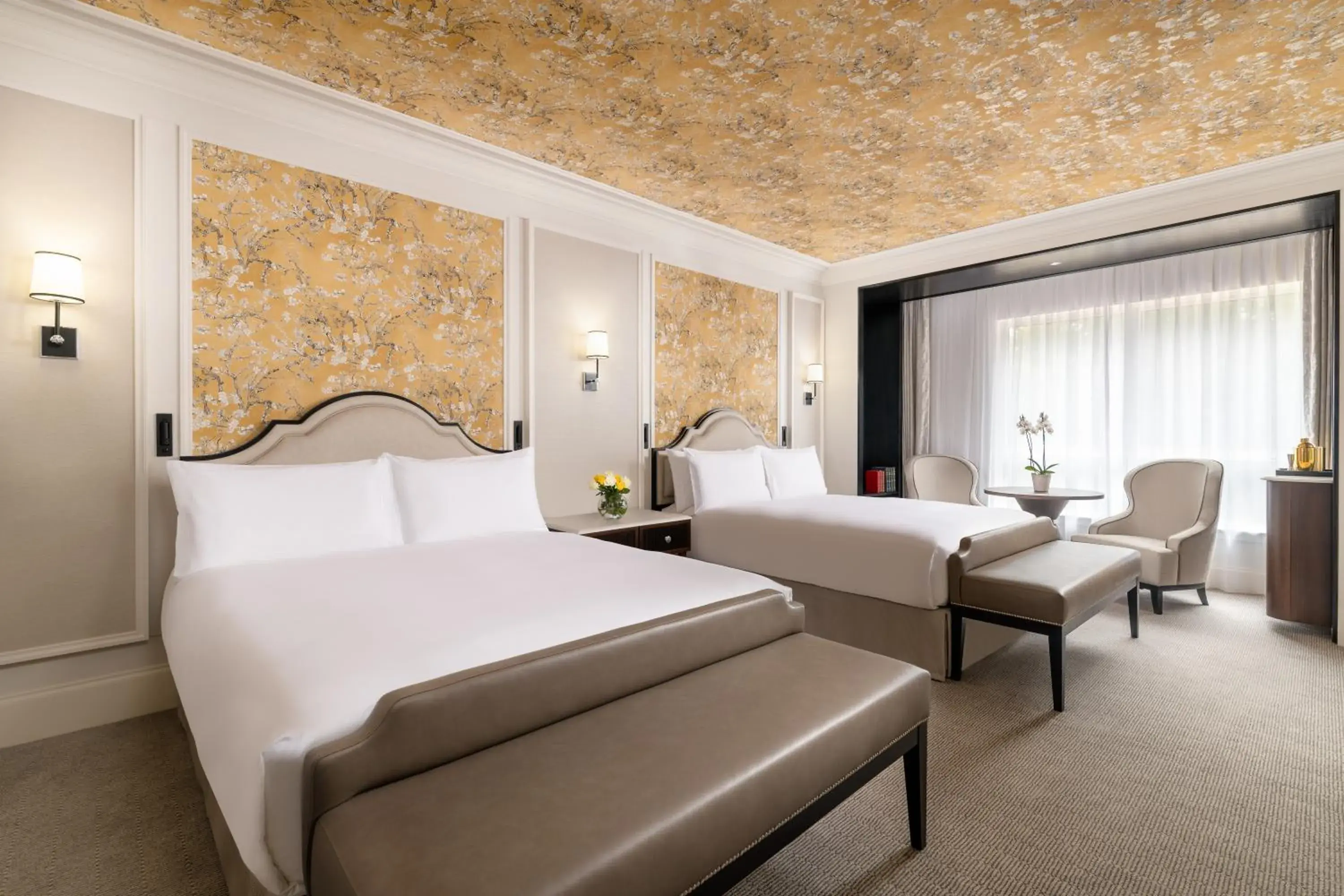 Deluxe Double Room in Fairmont Windsor Park Deluxe Double Room in Fairmont Windsor Park