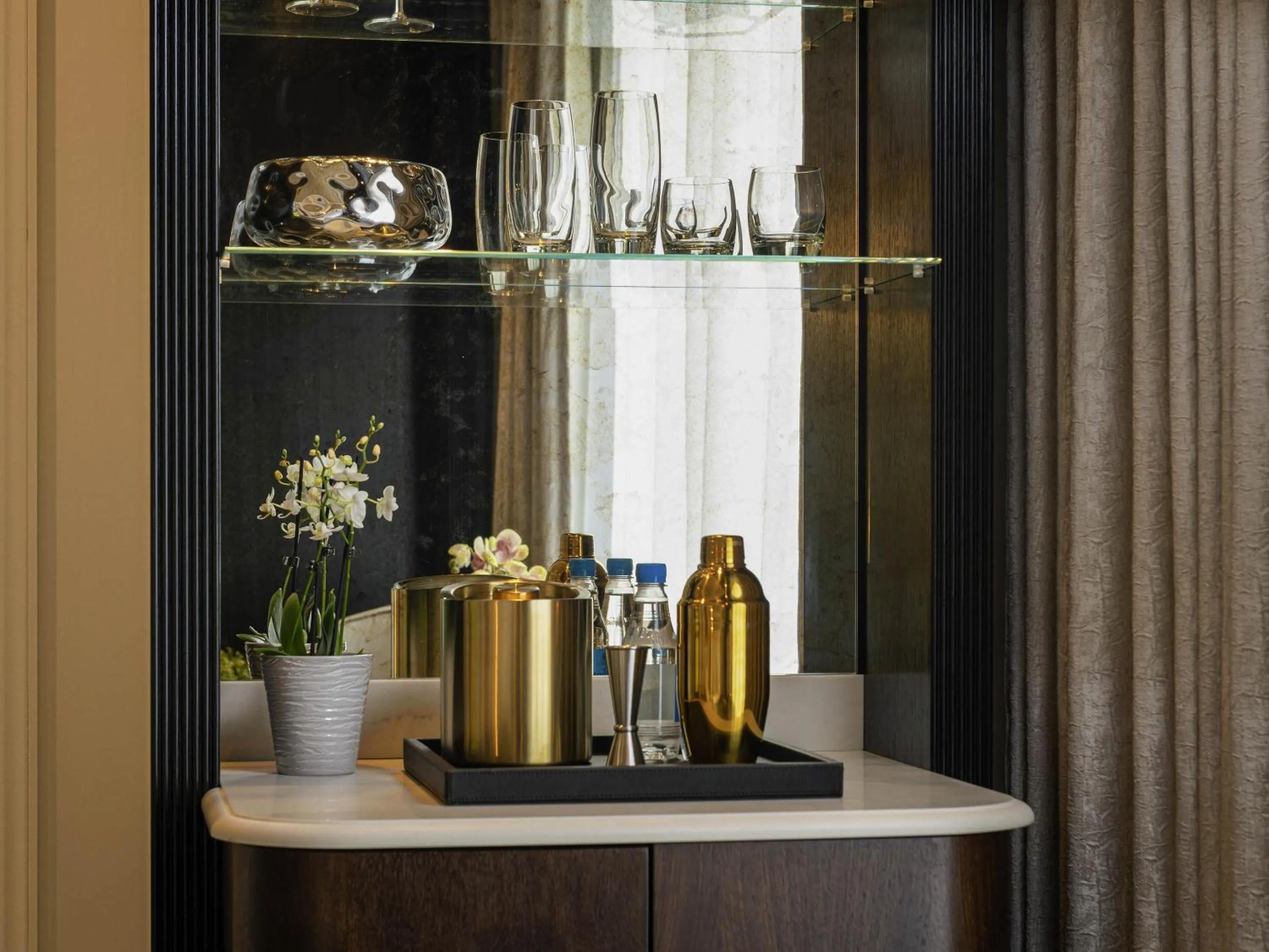 Bedroom in Fairmont Windsor Park