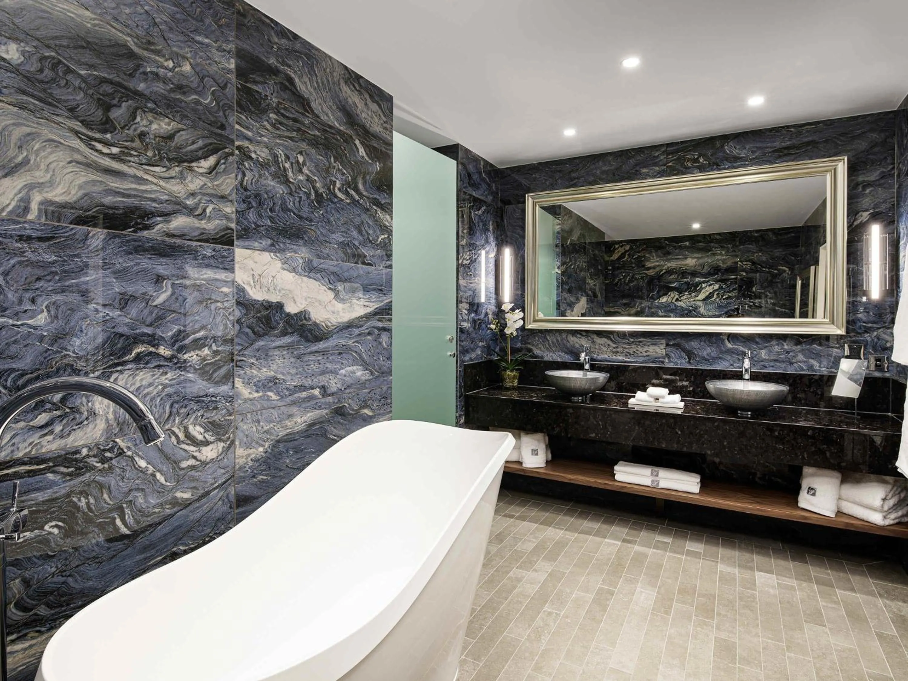 Bedroom in Fairmont Windsor Park