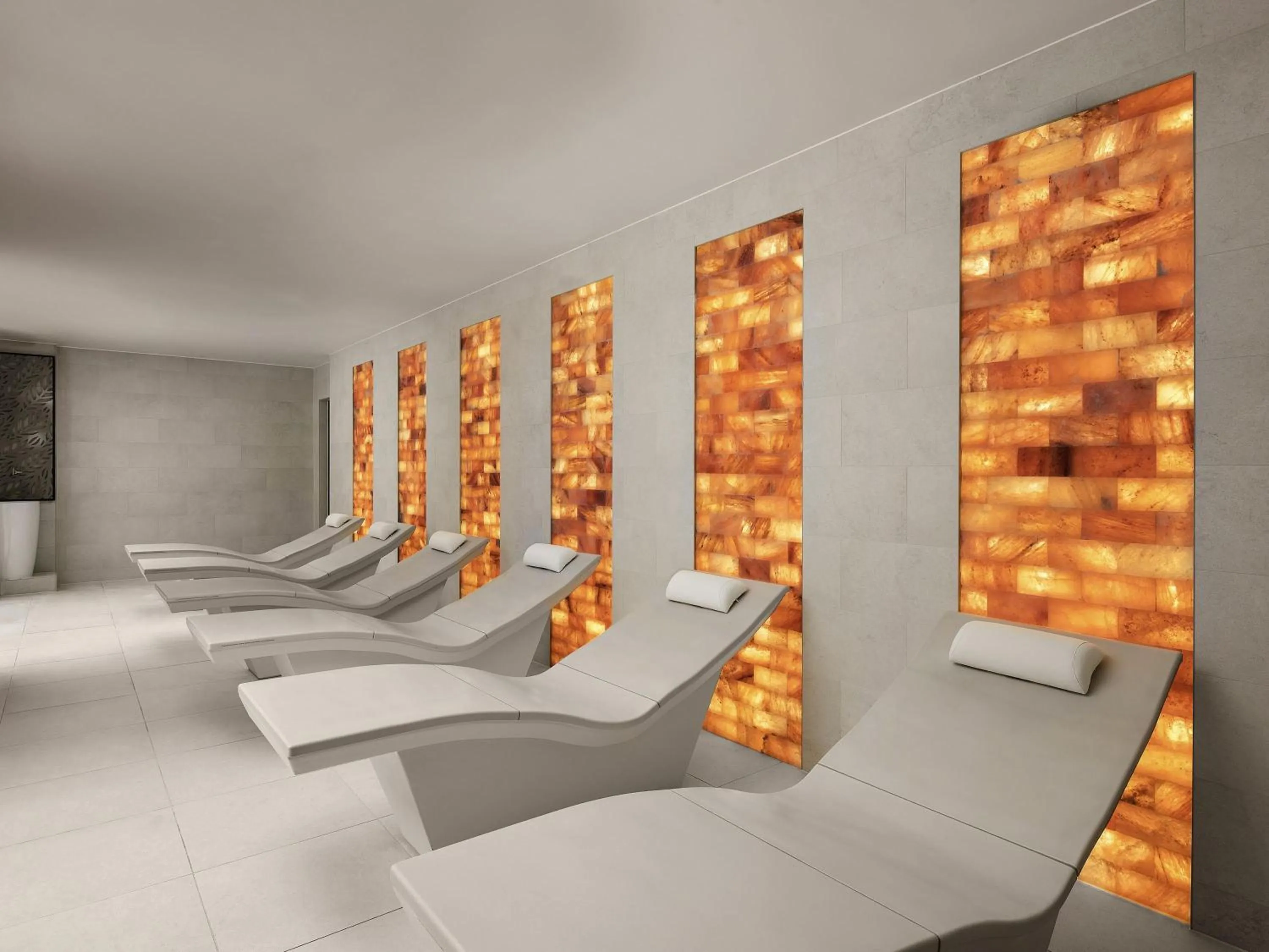 Spa and wellness centre/facilities in Fairmont Windsor Park
