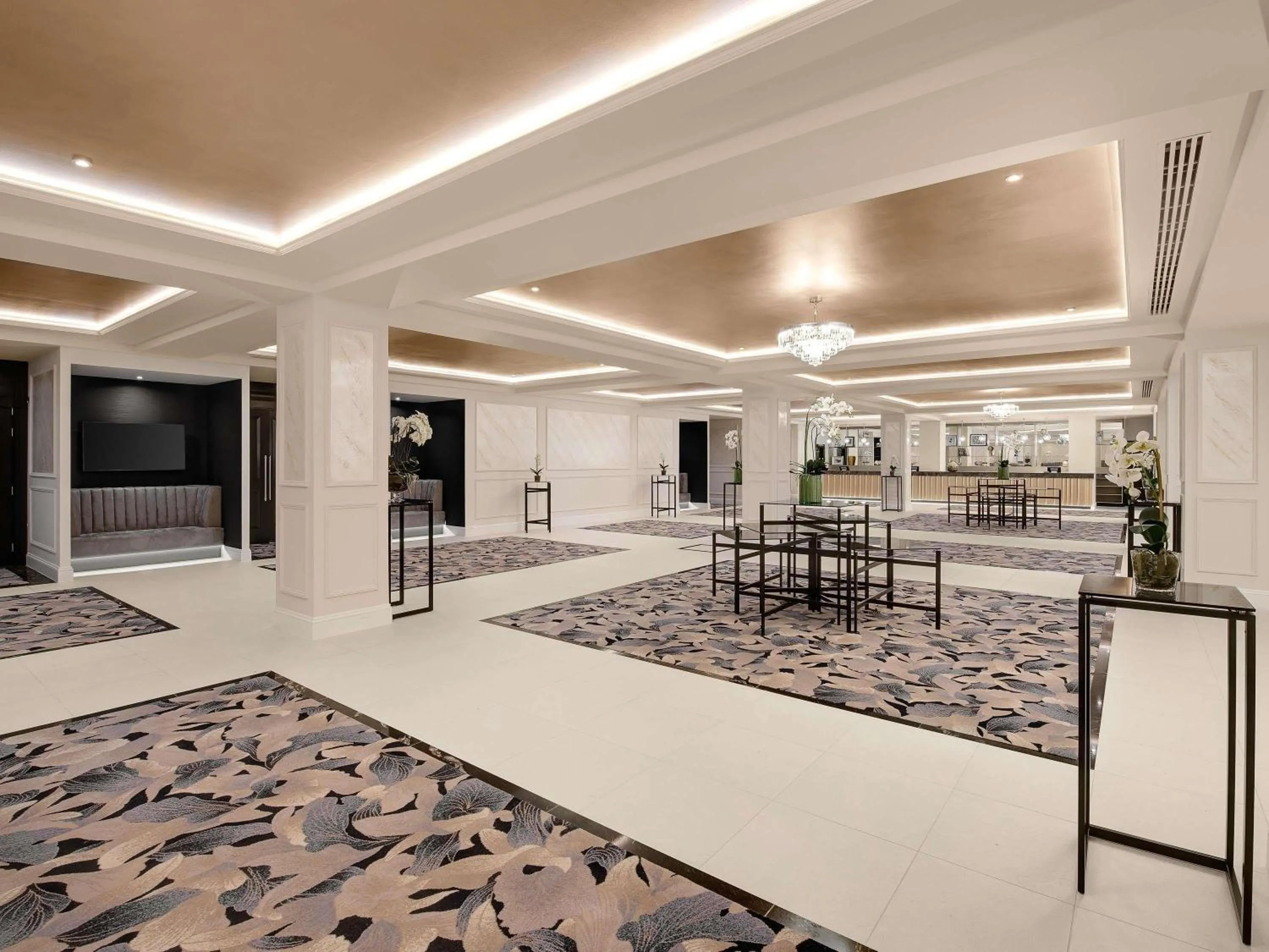 Meeting/conference room in Fairmont Windsor Park