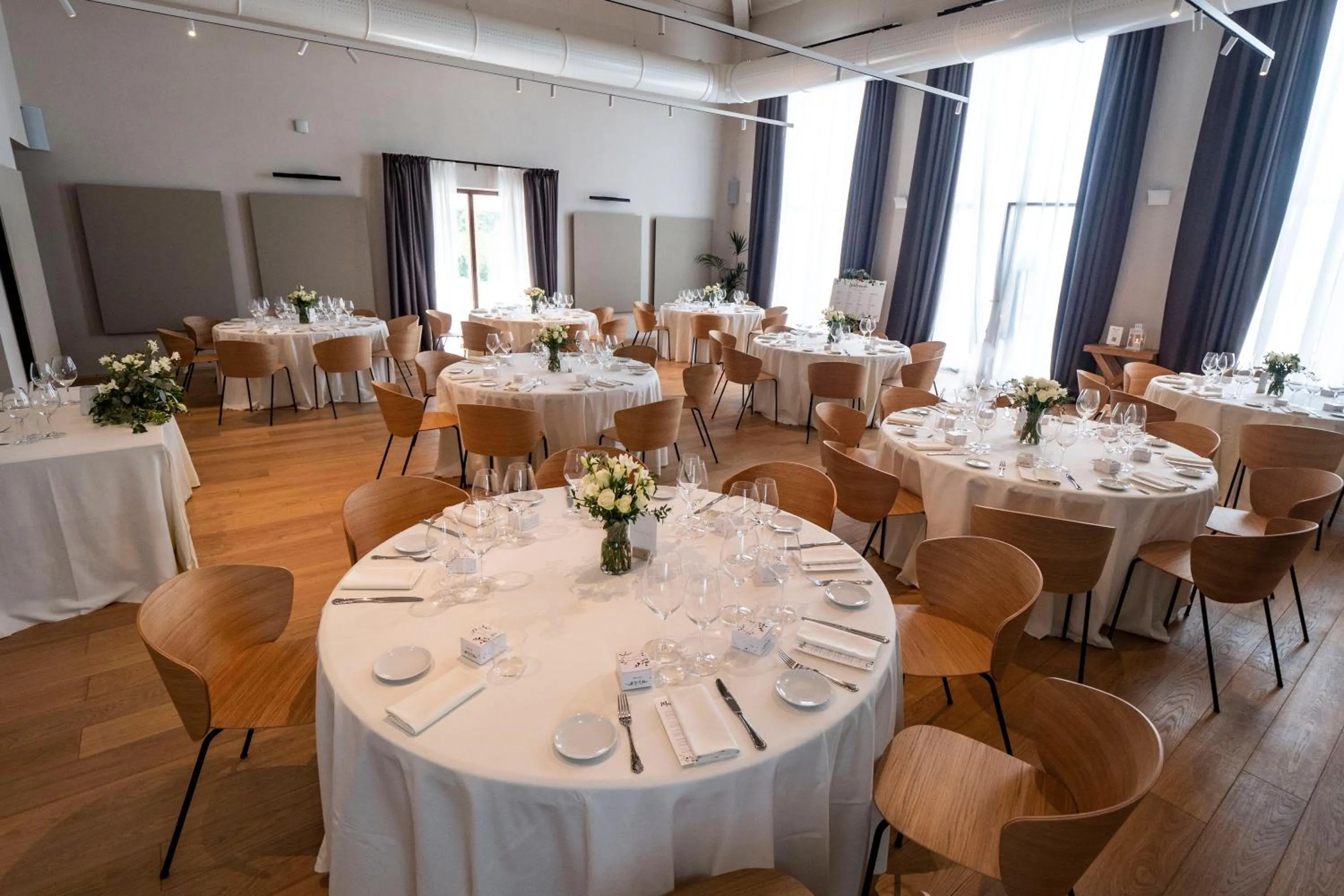 Banquet/Function facilities in Casa di Langa