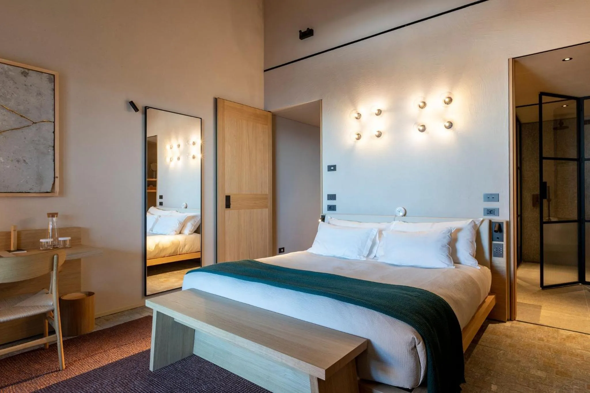 Bed in Casa di Langa