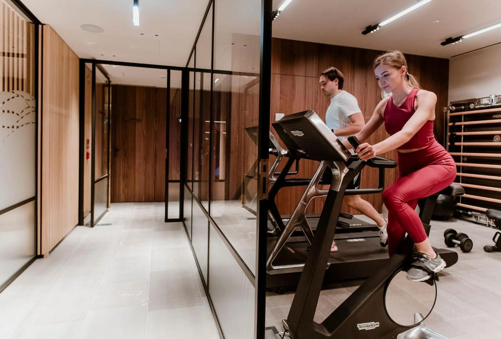 People in Casa di Langa