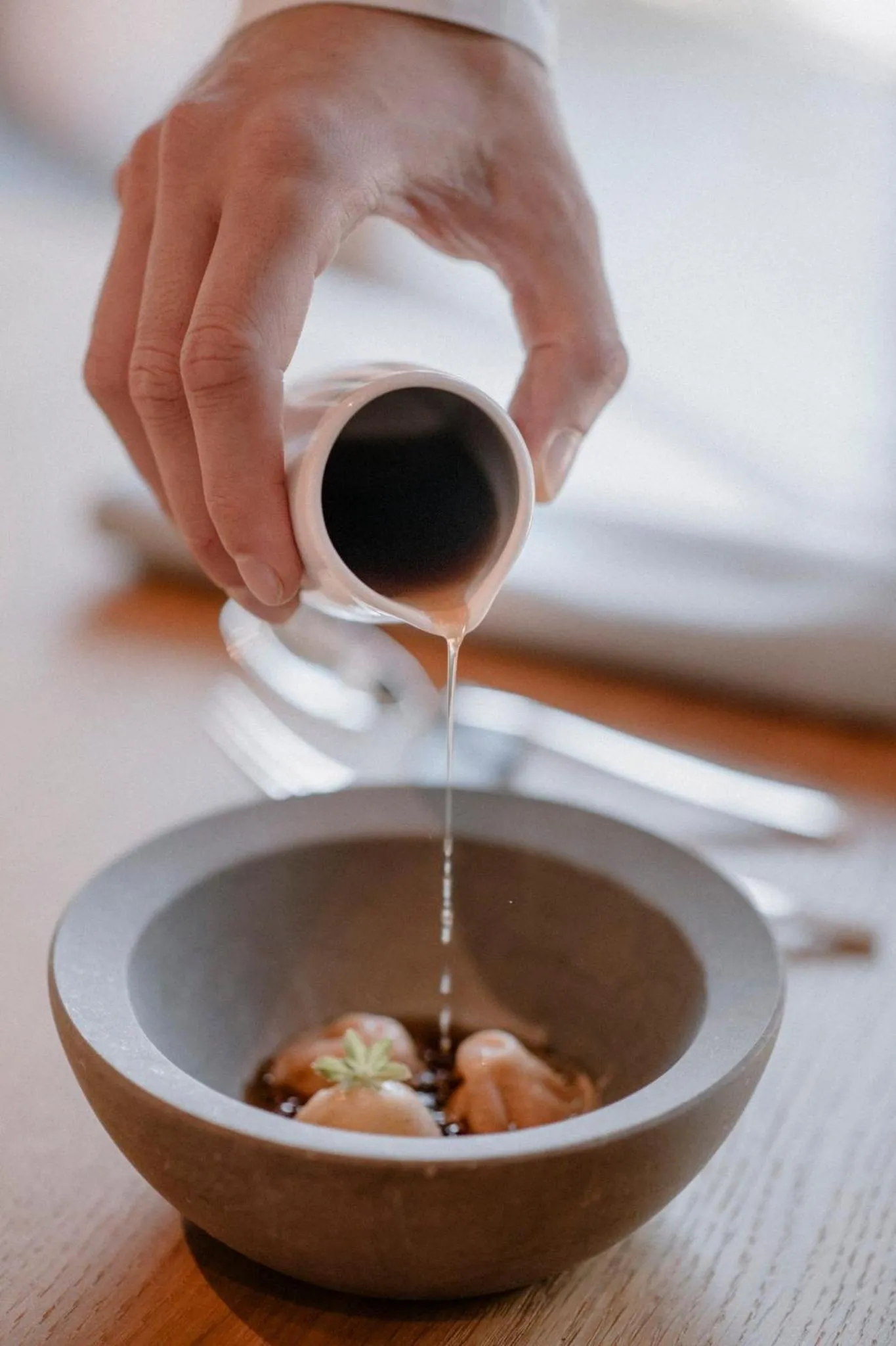 Food in Casa di Langa