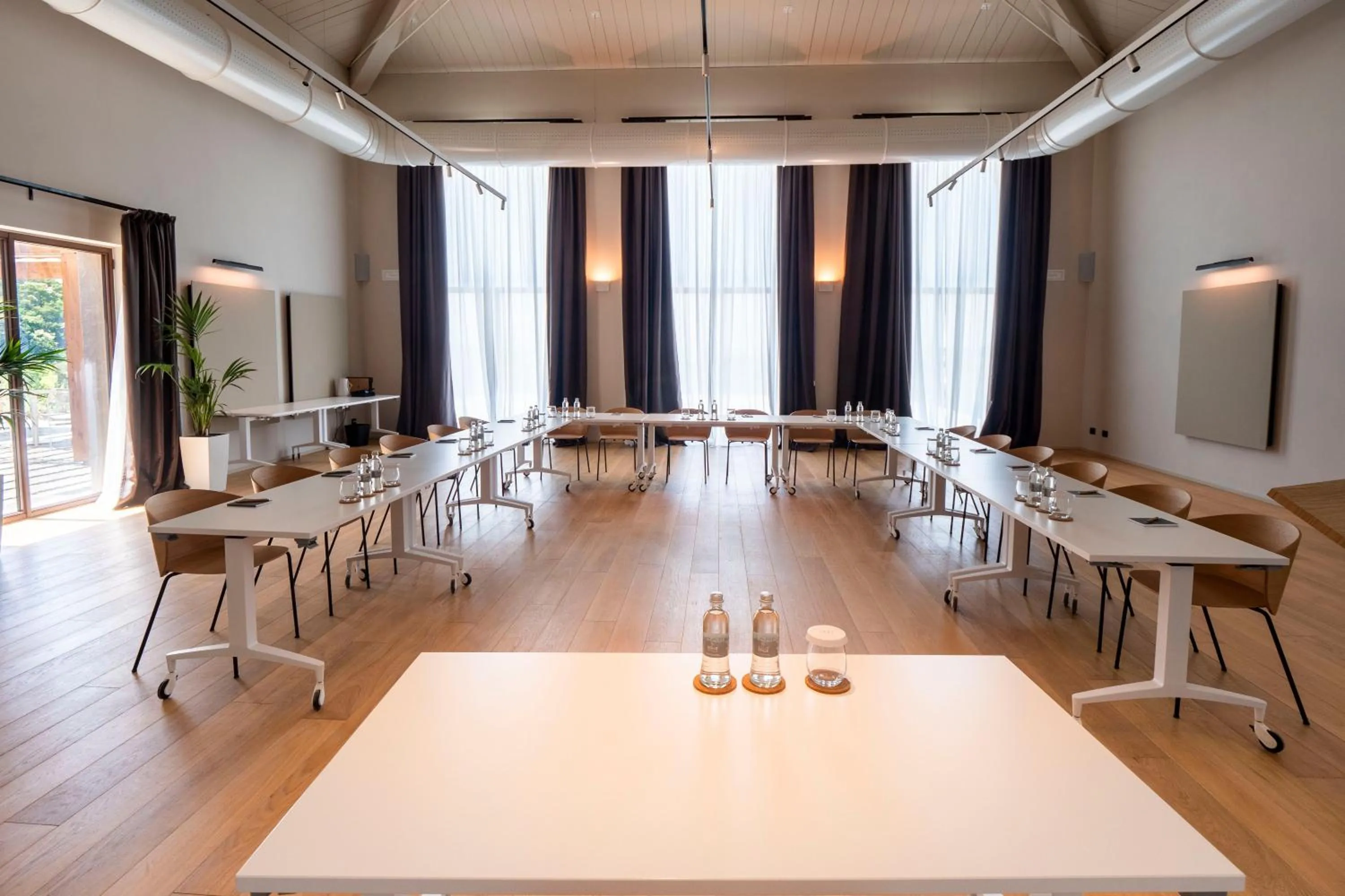 Meeting/conference room in Casa di Langa