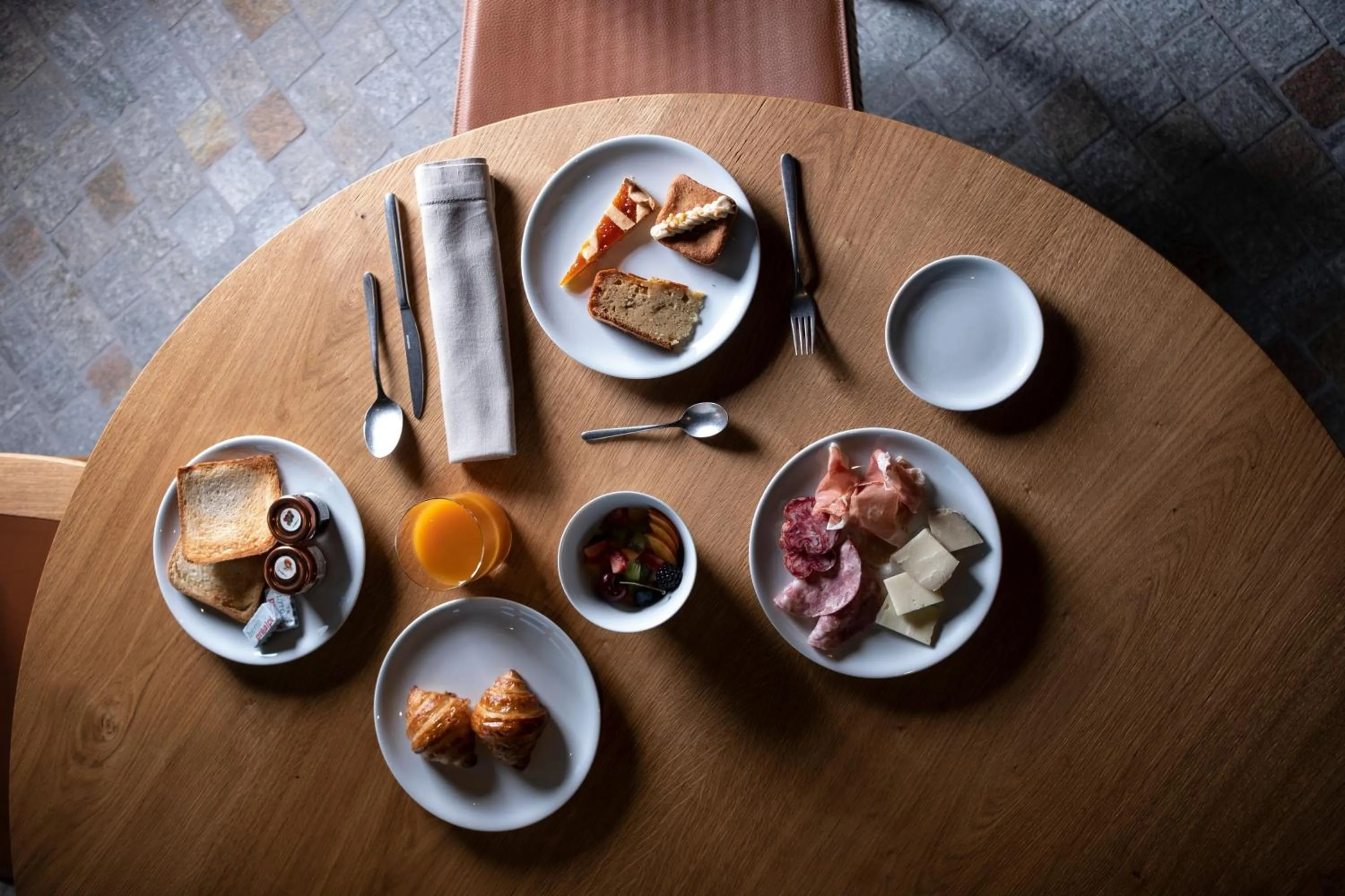 Breakfast in Casa di Langa