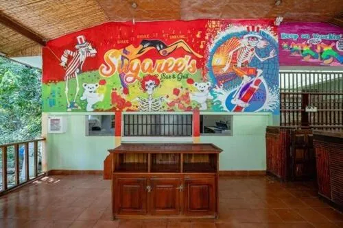 Restaurant/places to eat in The Grateful Hotel