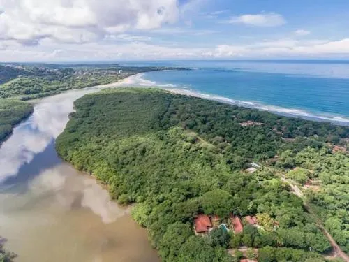 Natural landscape in The Grateful Hotel