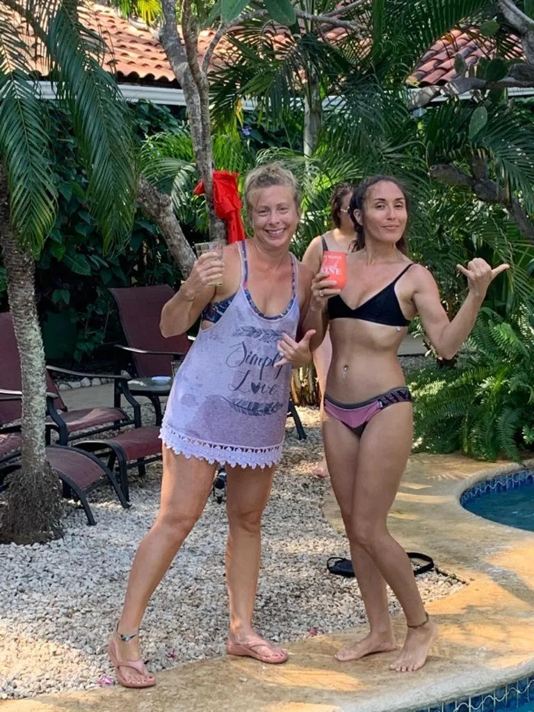 People in The Grateful Hotel