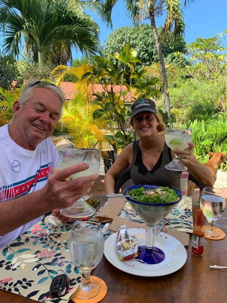 People in The Grateful Hotel