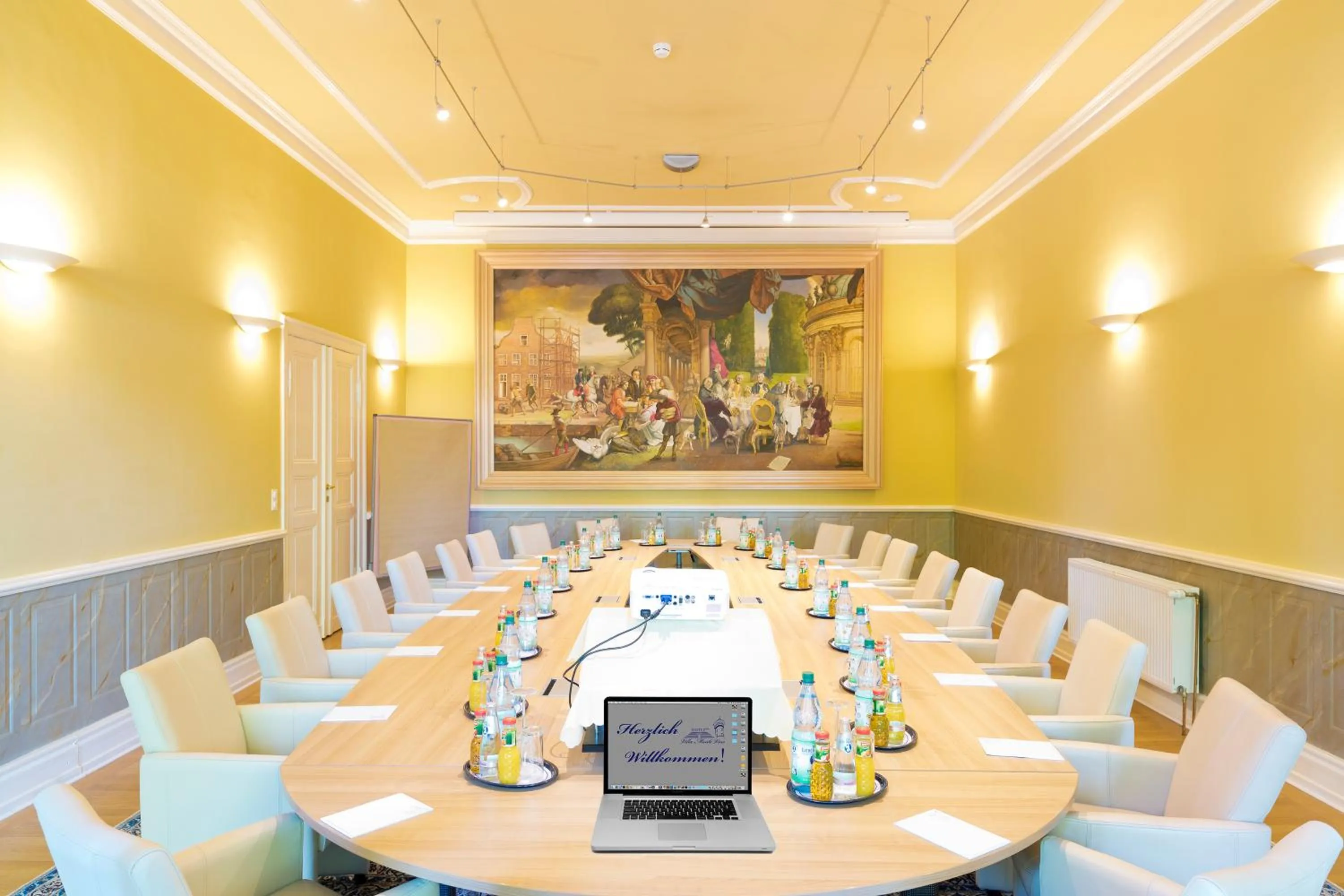 Meeting/conference room in Hotel Villa Monte Vino