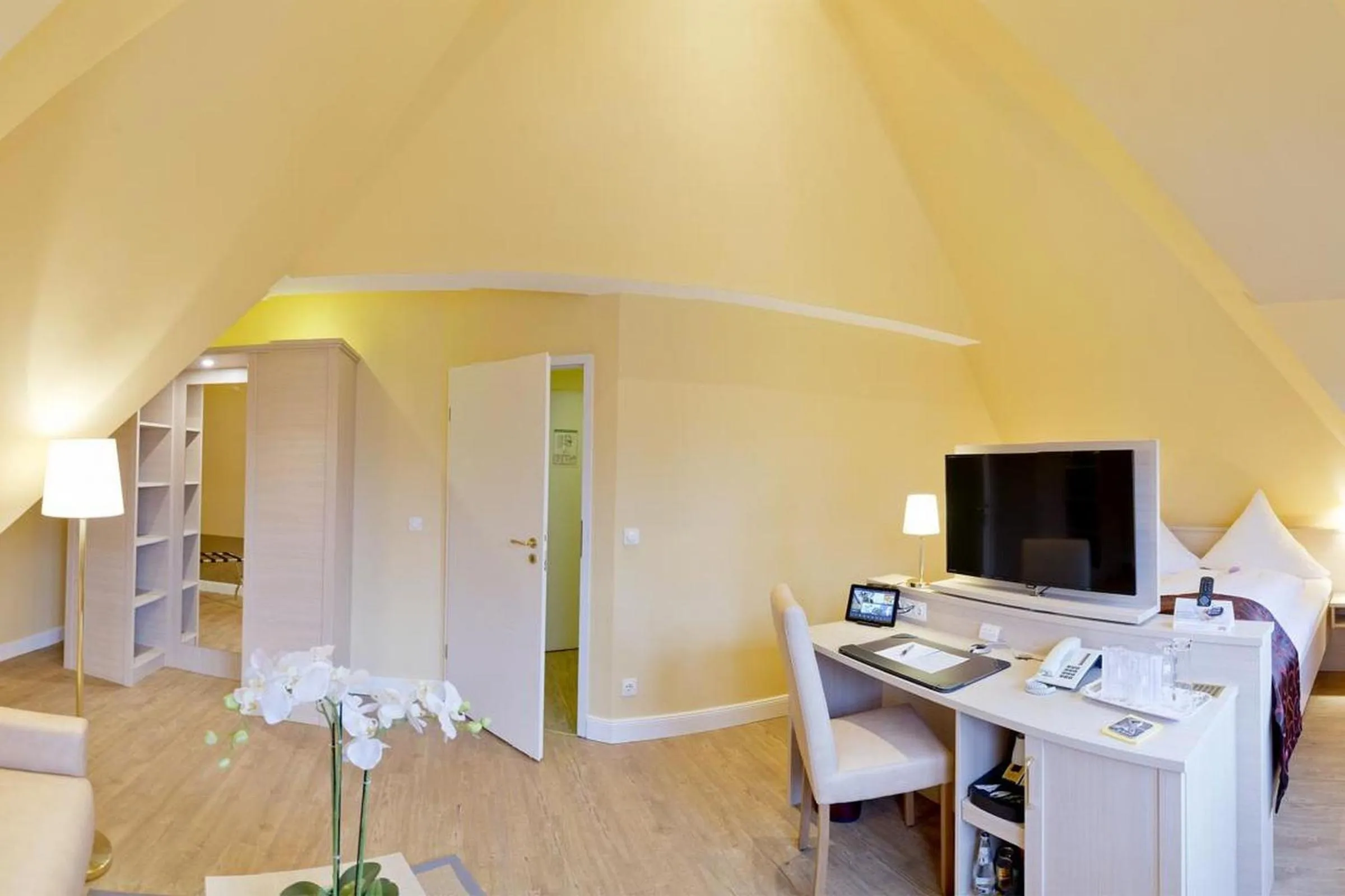 Photo of the whole room in Hotel Villa Monte Vino