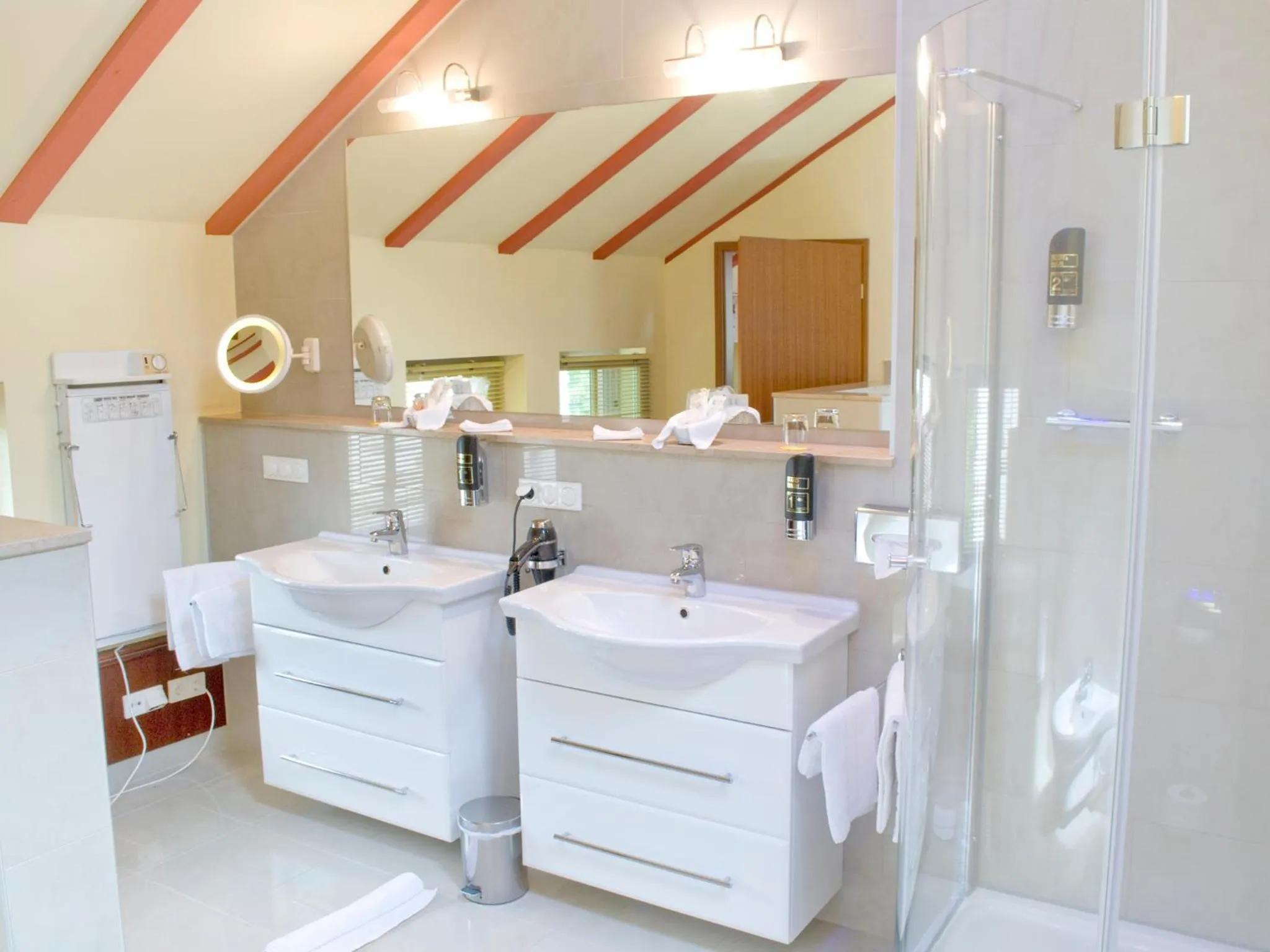 Photo of the whole room in Hotel Villa Monte Vino