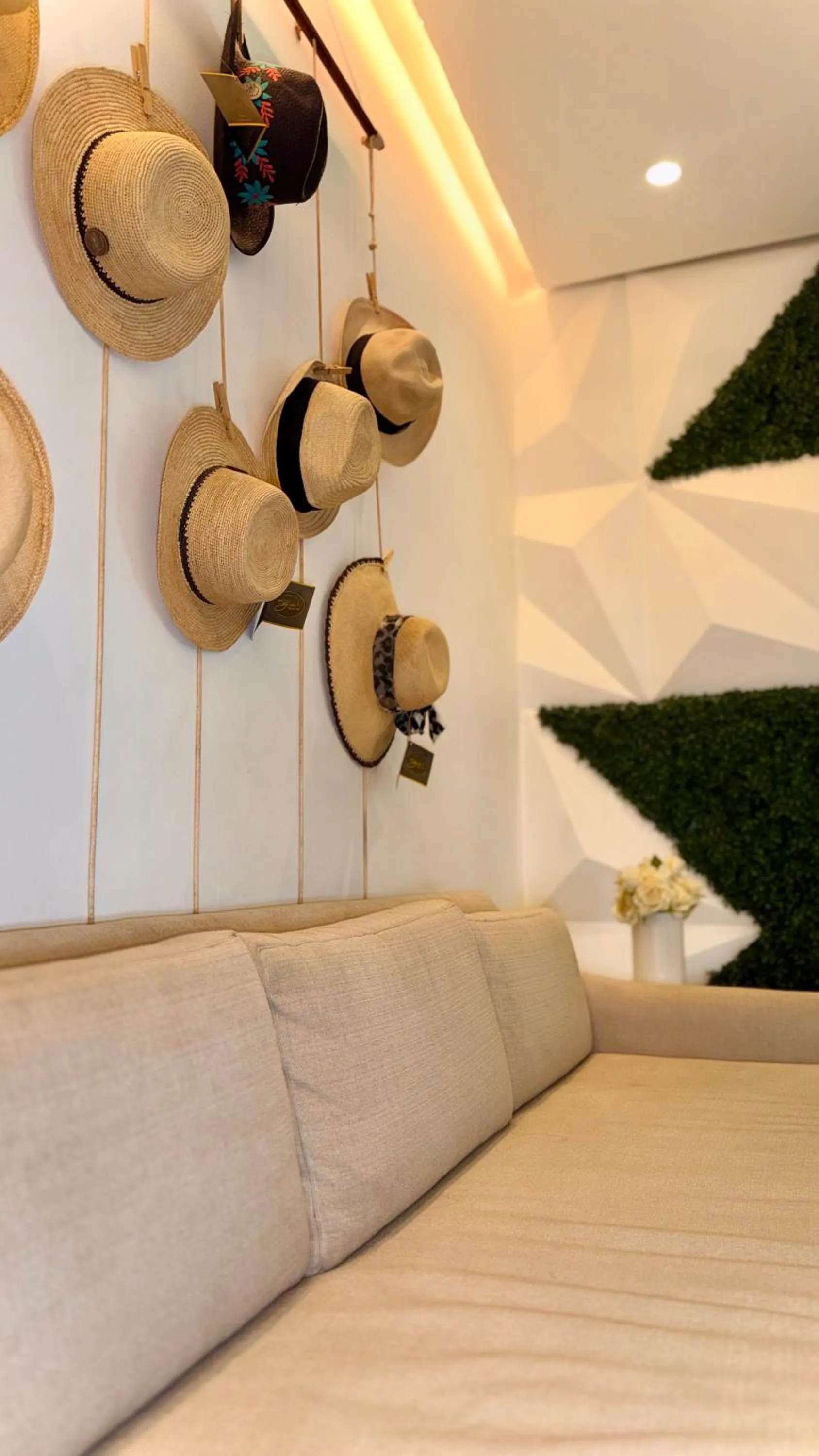 Lobby or reception in Hotel Puerto Pacifico Guayaquil Airport