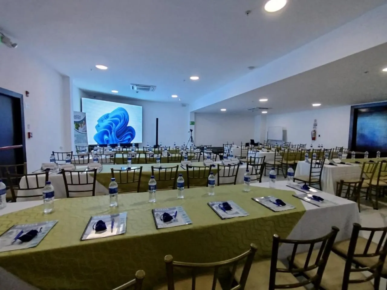 Meeting/conference room in Hotel Puerto Pacifico Guayaquil Airport