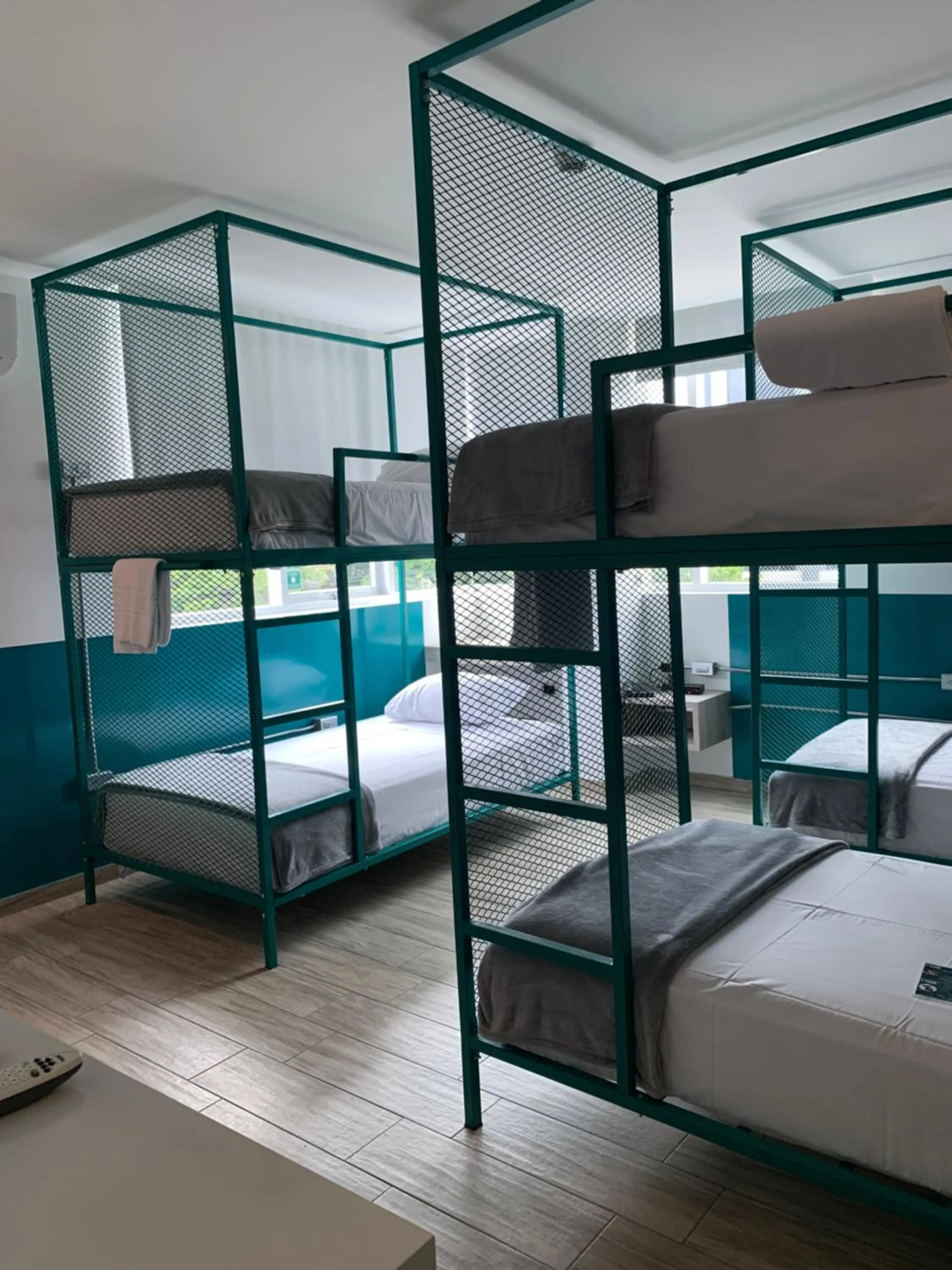 bunk bed, Bed in Hotel Puerto Pacifico Guayaquil Airport