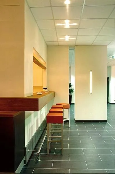 Lounge or bar in Overnight Tagungshotel im ABZ