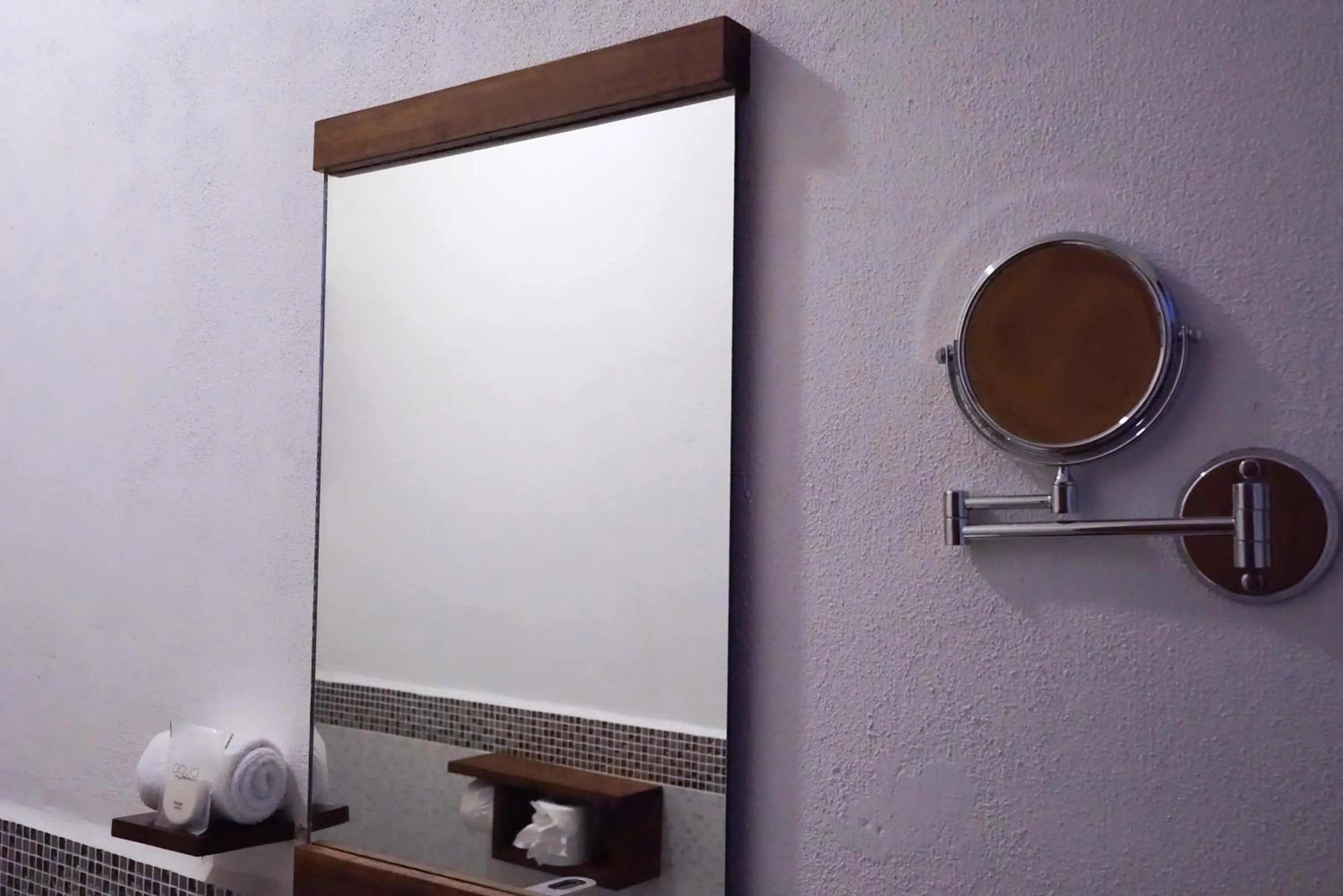 Bathroom in The Mint Resort Isla Mujeres