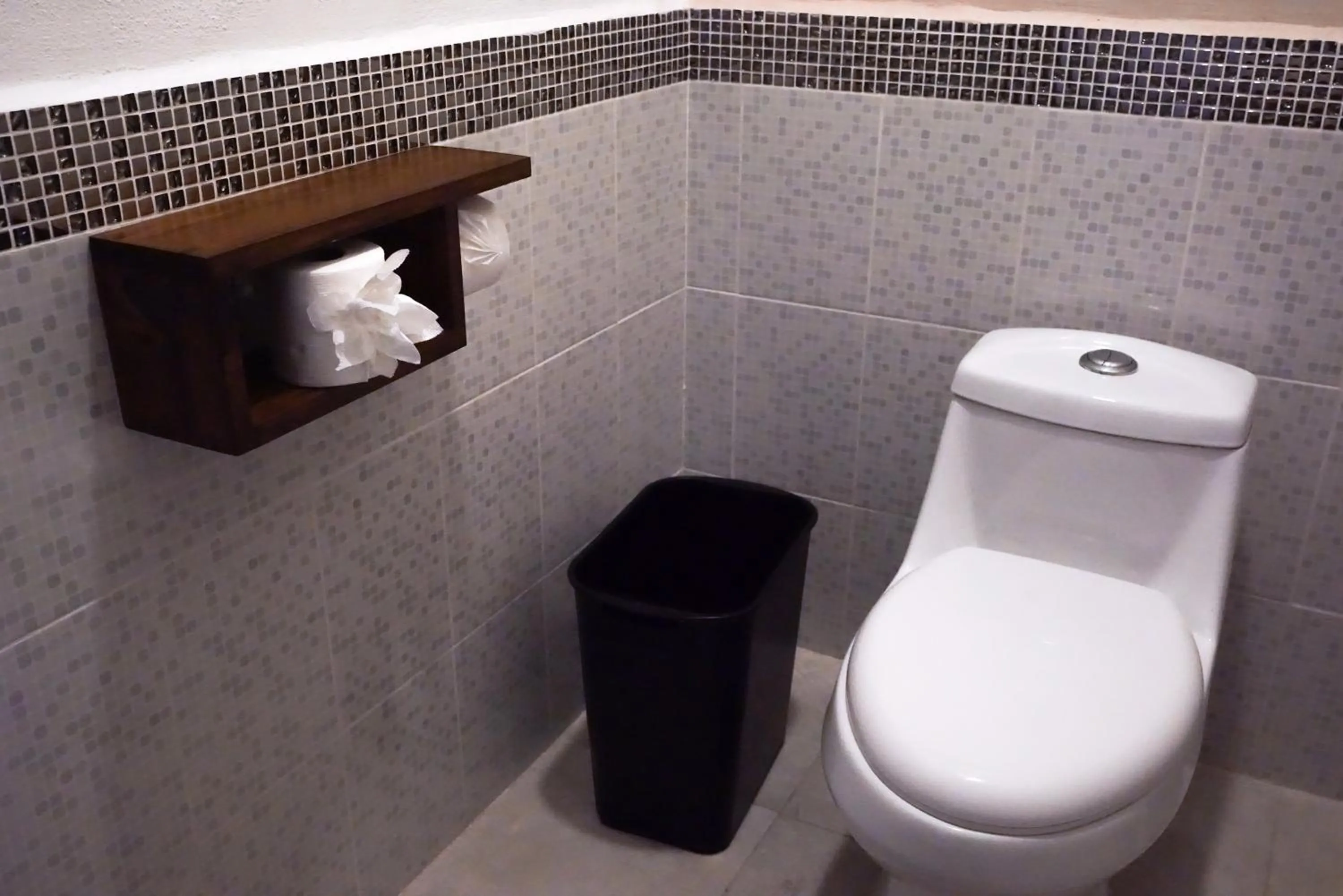 Bathroom in The Mint Resort Isla Mujeres