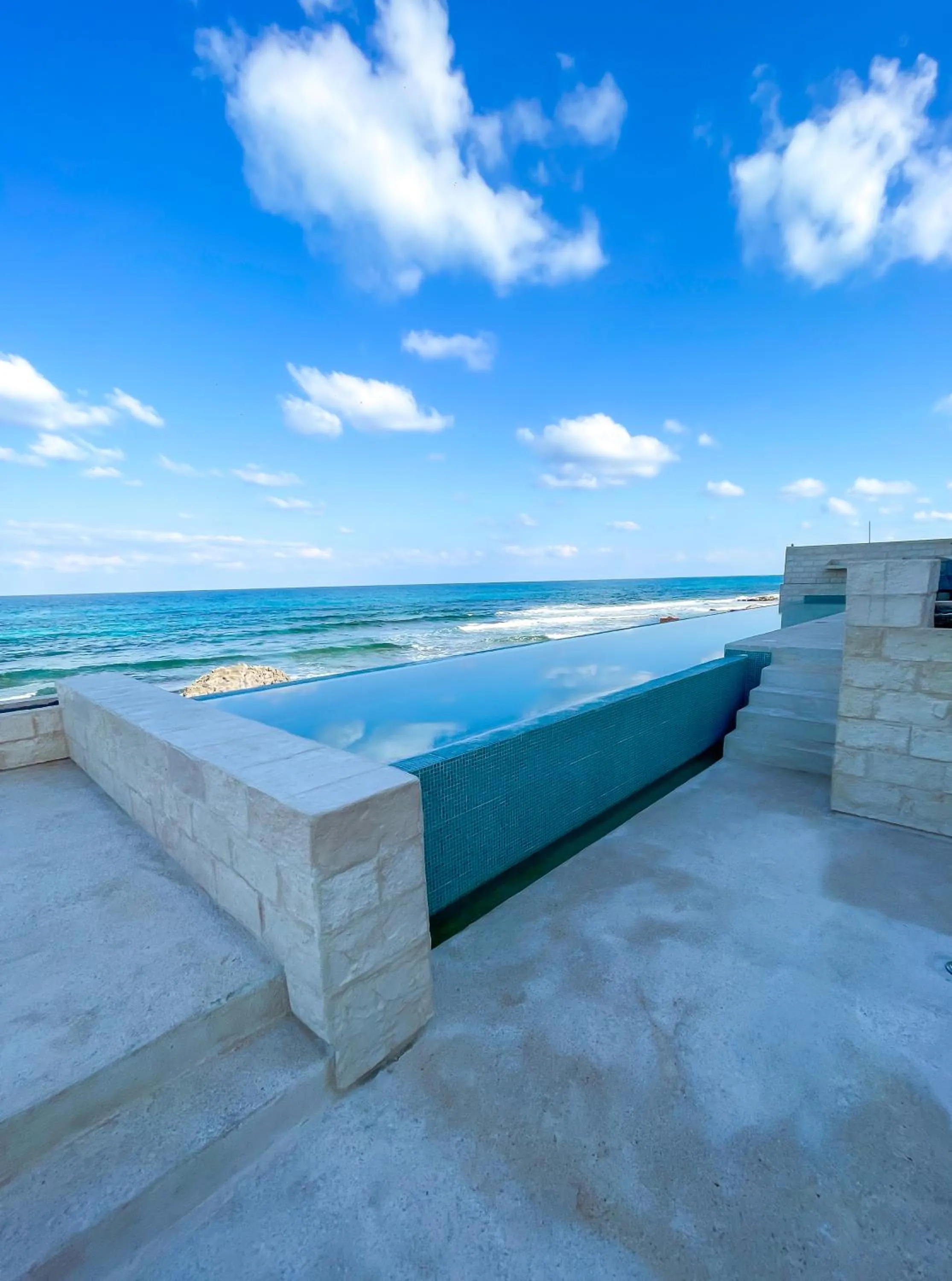 Natural landscape in The Mint Resort Isla Mujeres