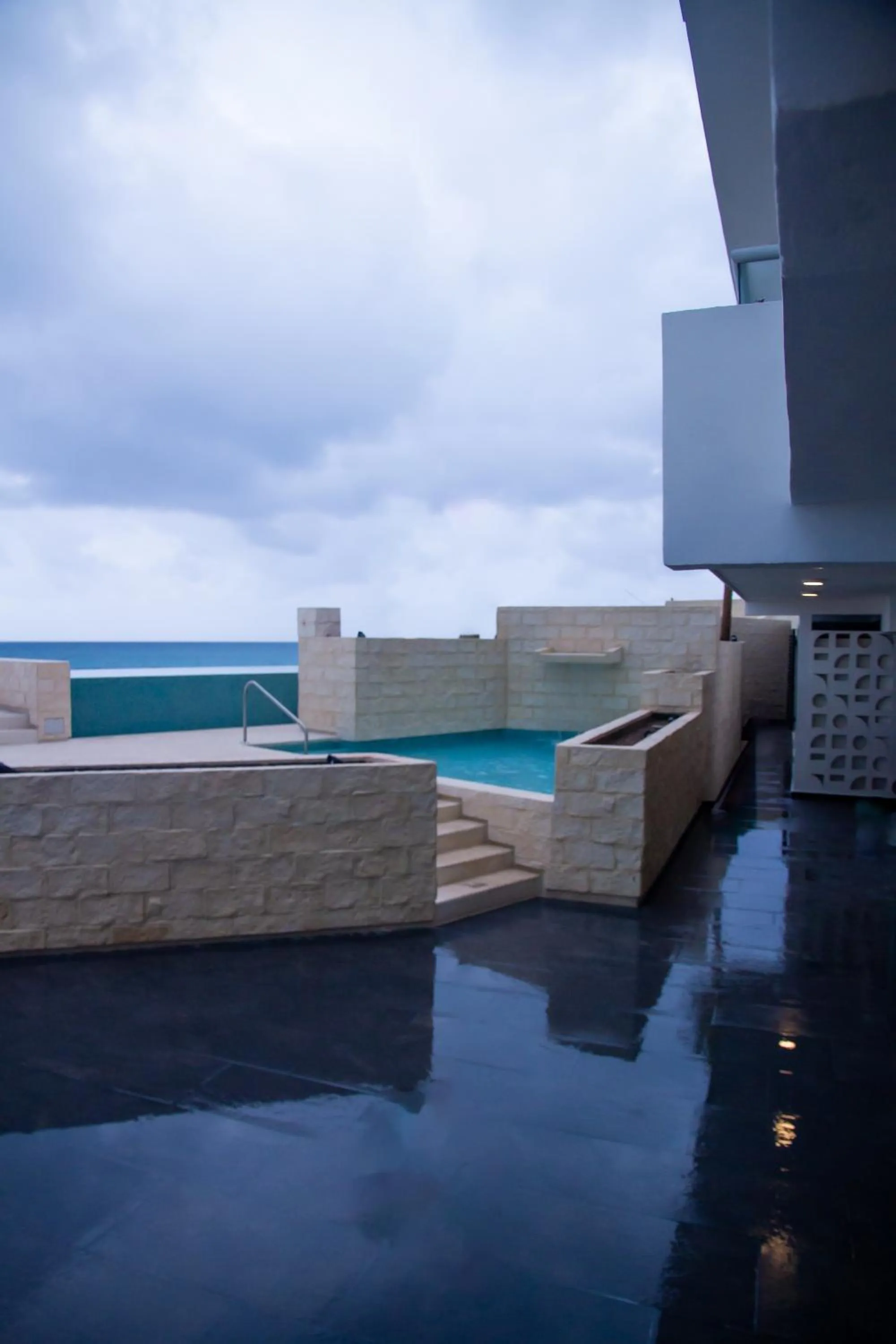 Day in Ocean Drive Hotel