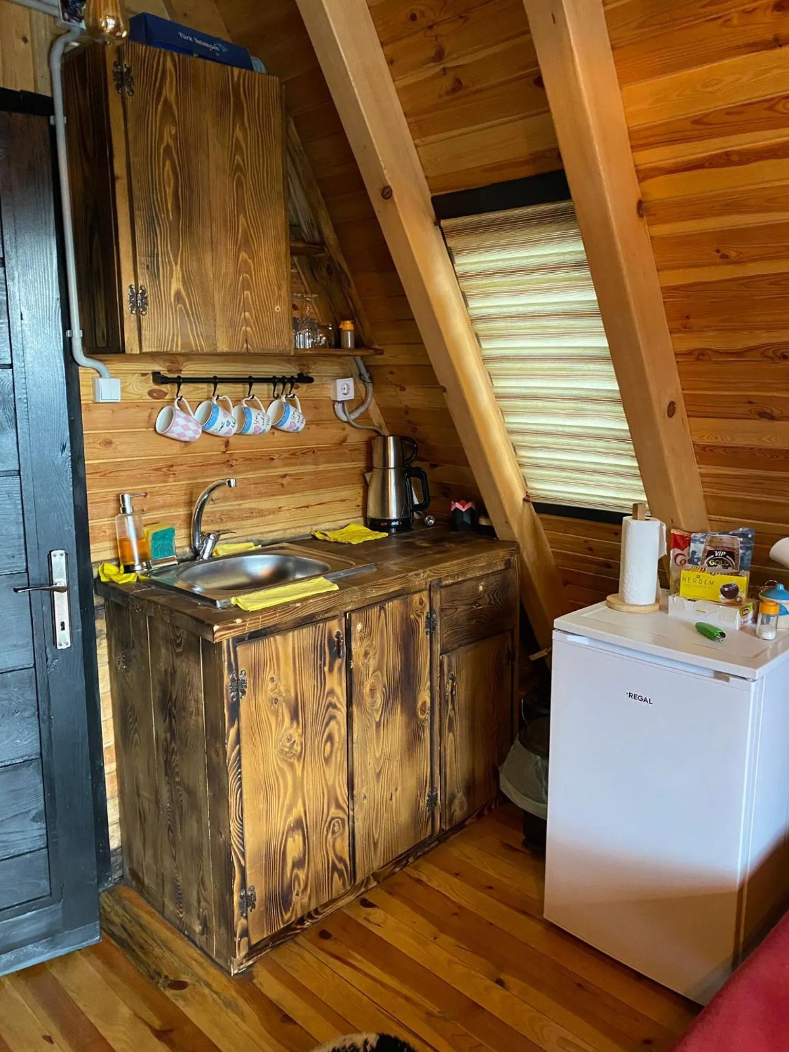 Sapanca Çağlayan Bungalow