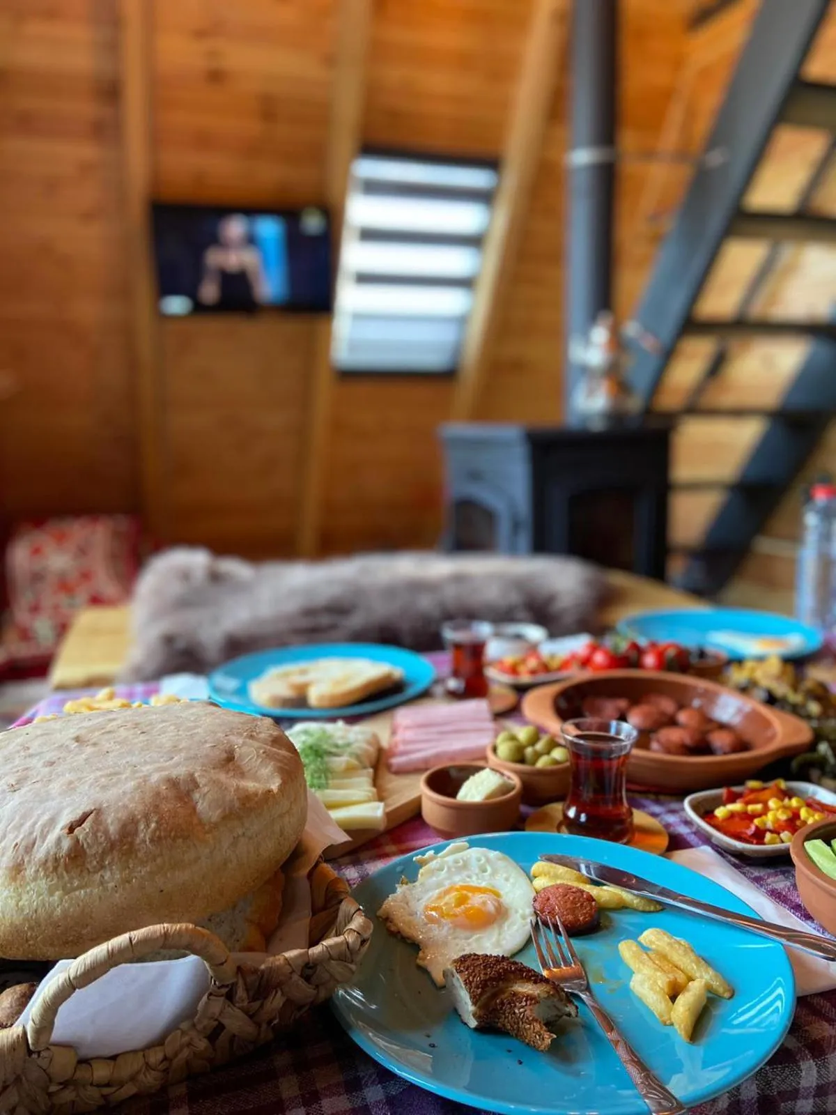 Sapanca Çağlayan Bungalow