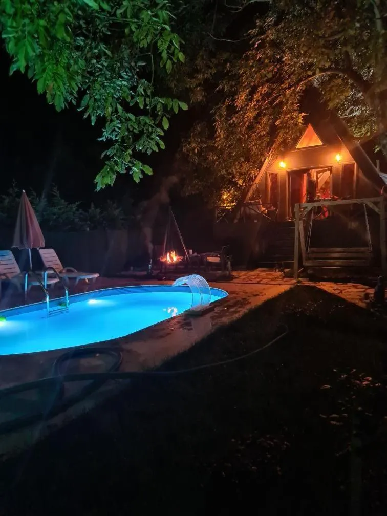 Sapanca Çağlayan Bungalow