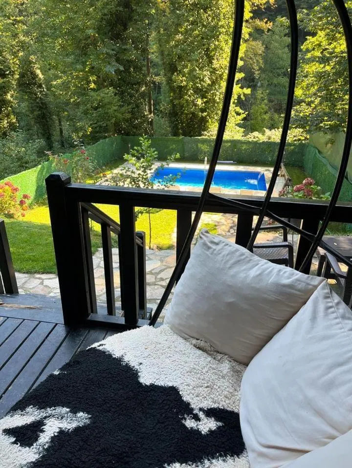 Sapanca Çağlayan Bungalow