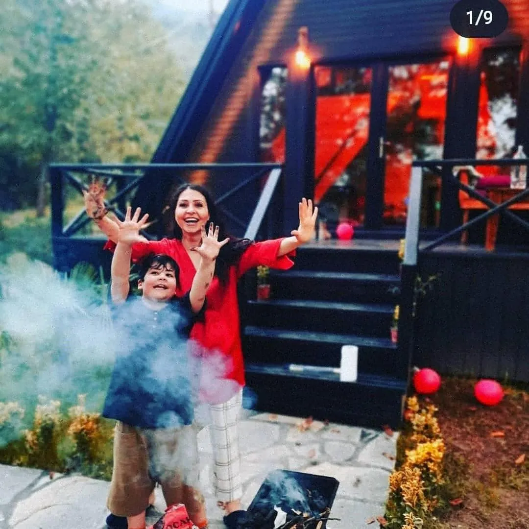 Sapanca Çağlayan Bungalow