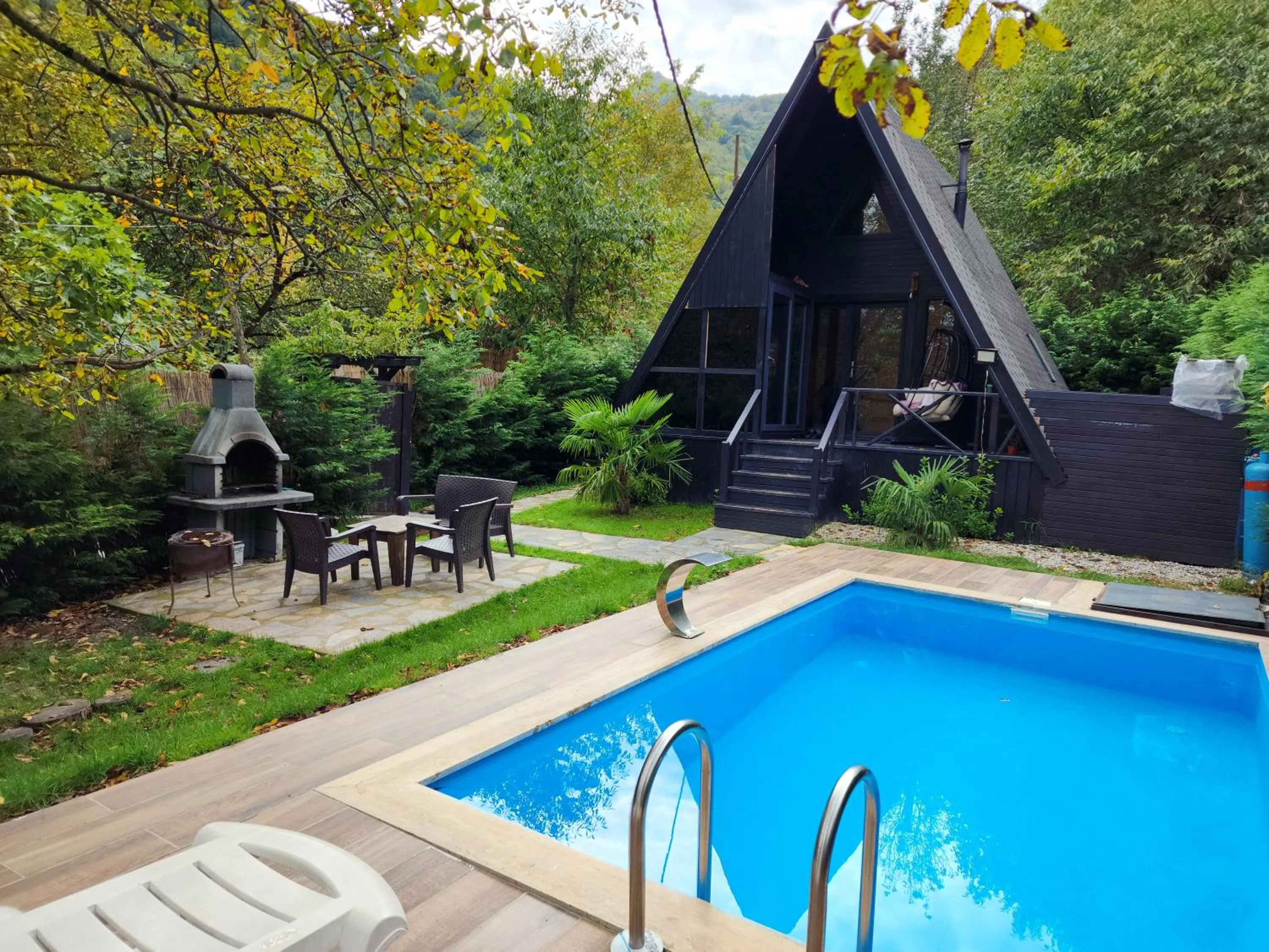 Sapanca Çağlayan Bungalow