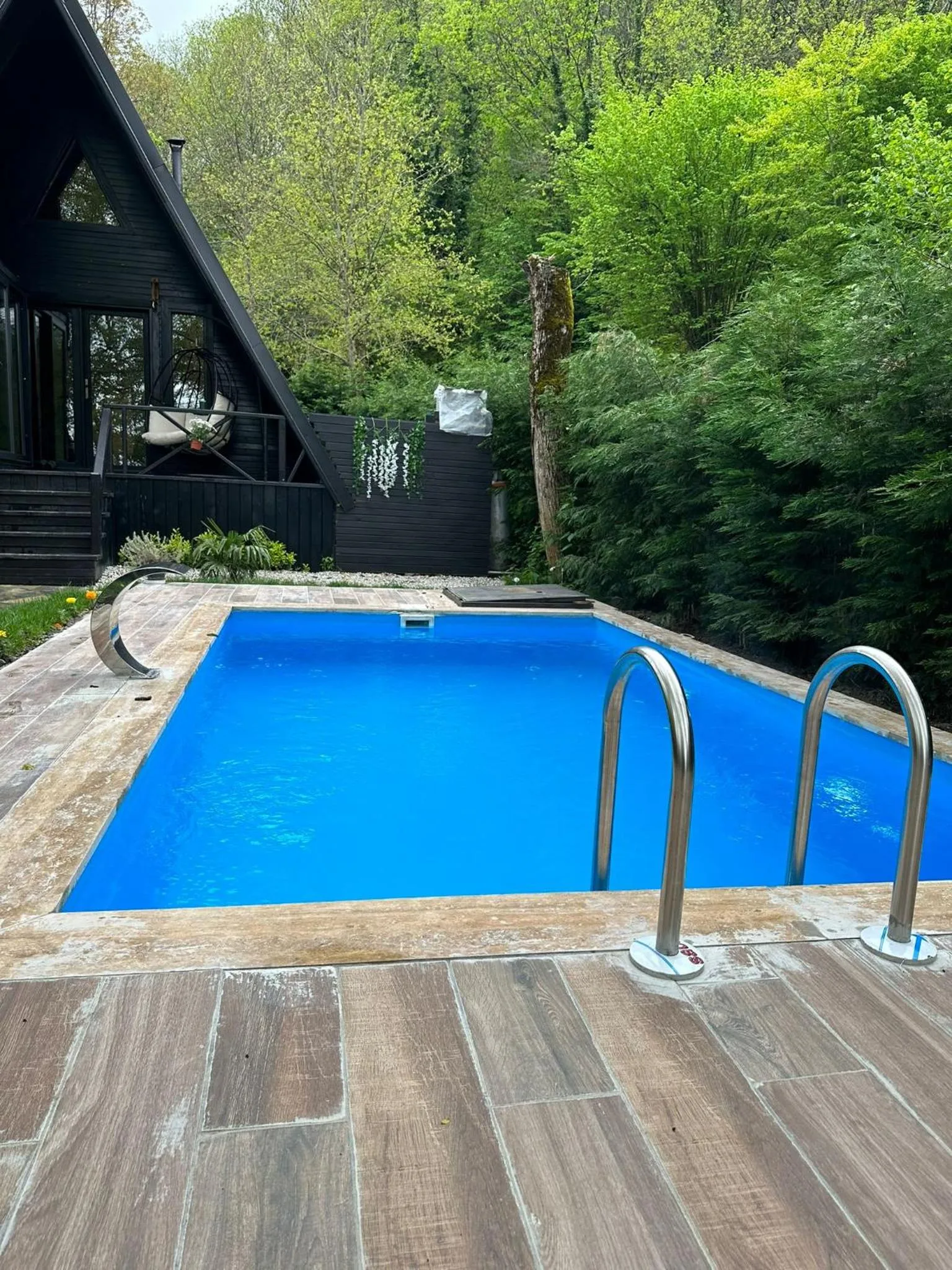 Sapanca Çağlayan Bungalow