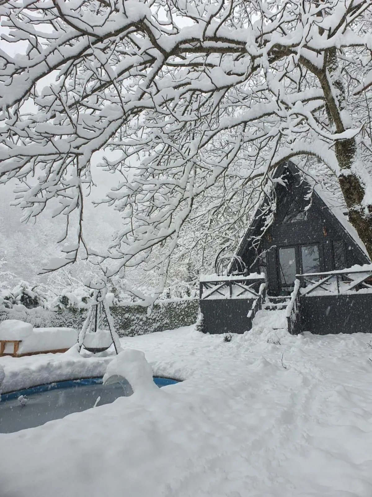 Sapanca Çağlayan Bungalow