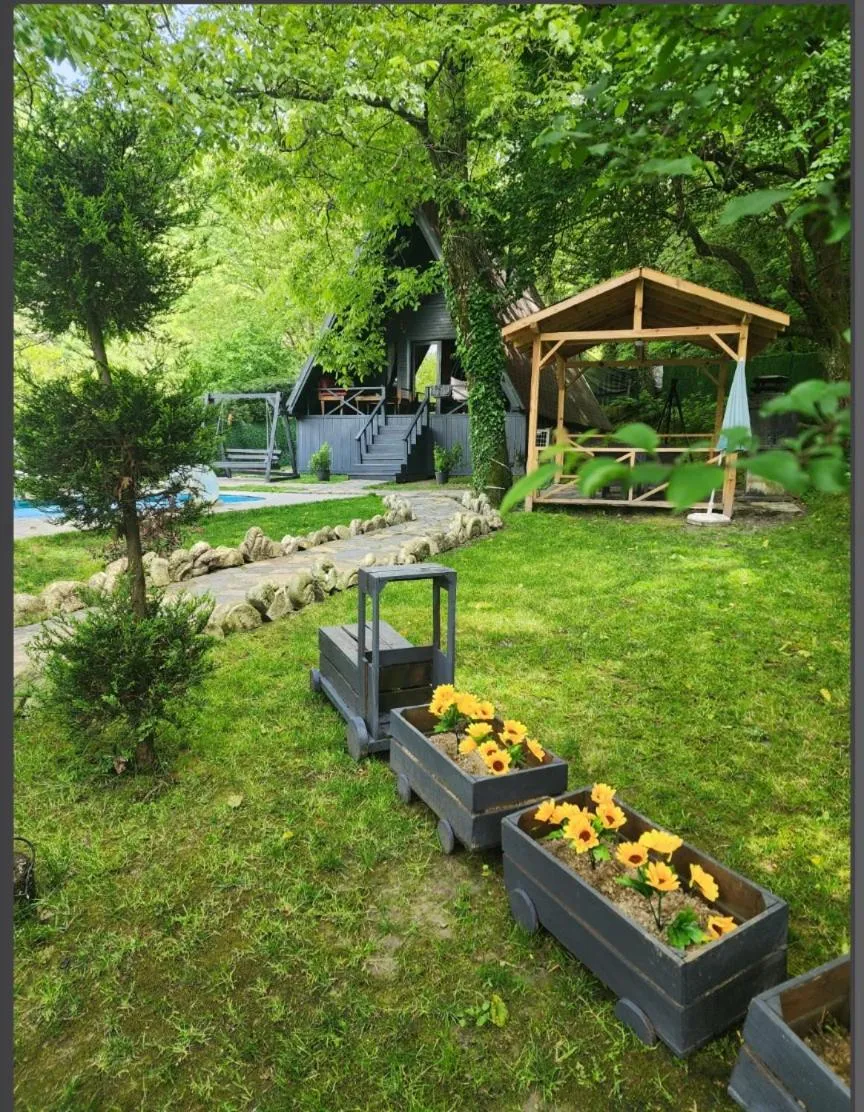 Sapanca Çağlayan Bungalow