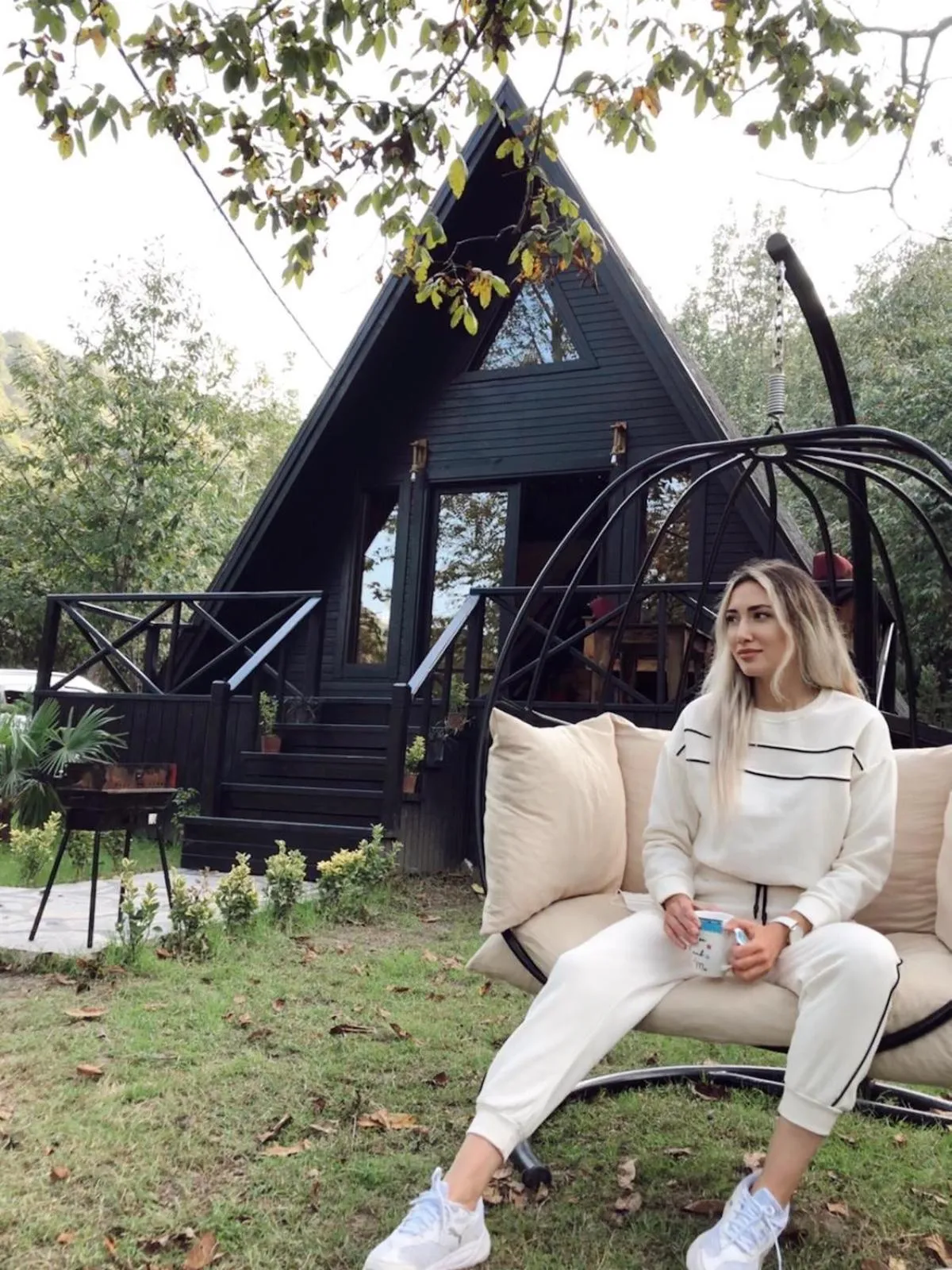 Sapanca Çağlayan Bungalow