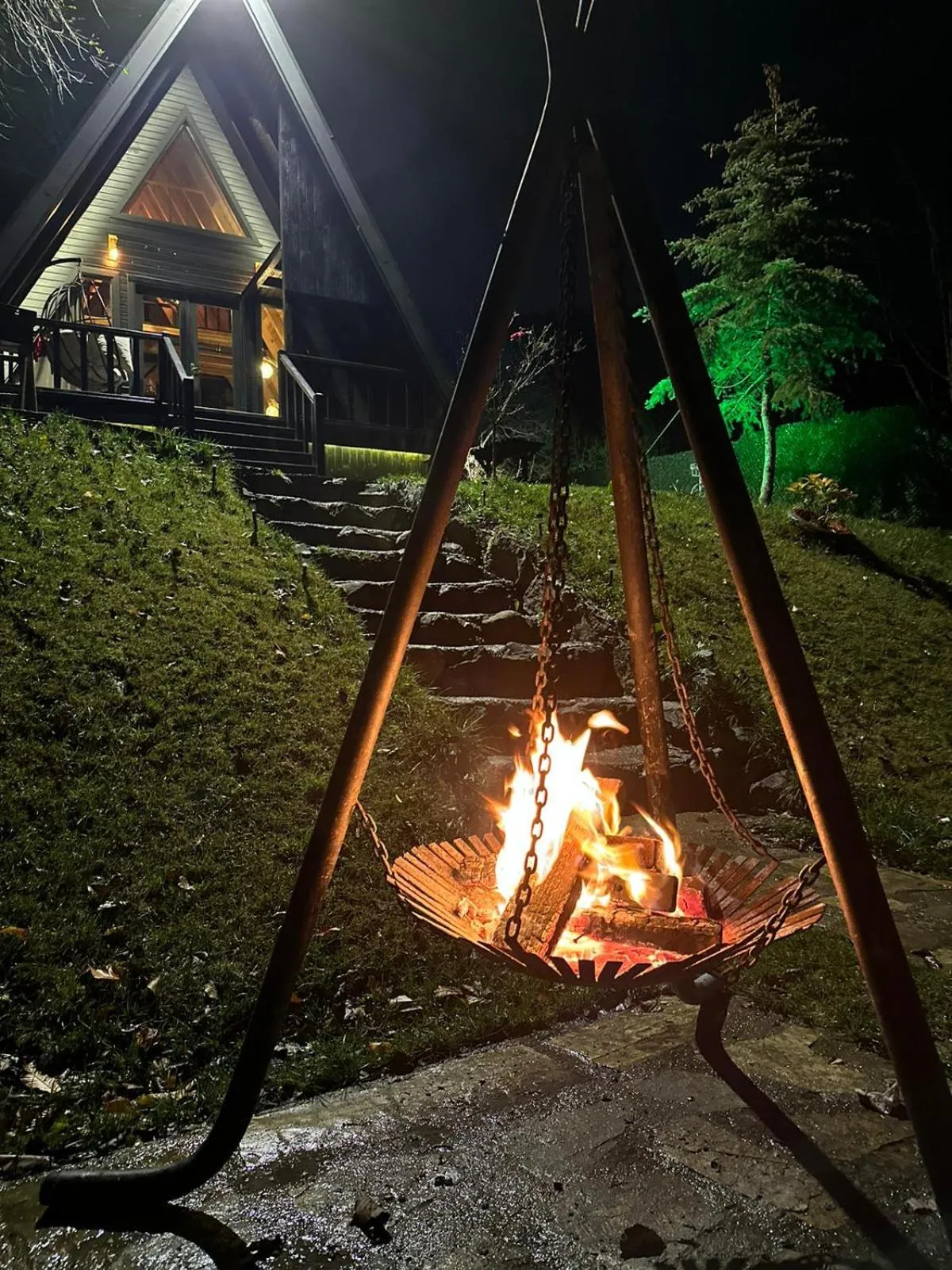 Sapanca Çağlayan Bungalow