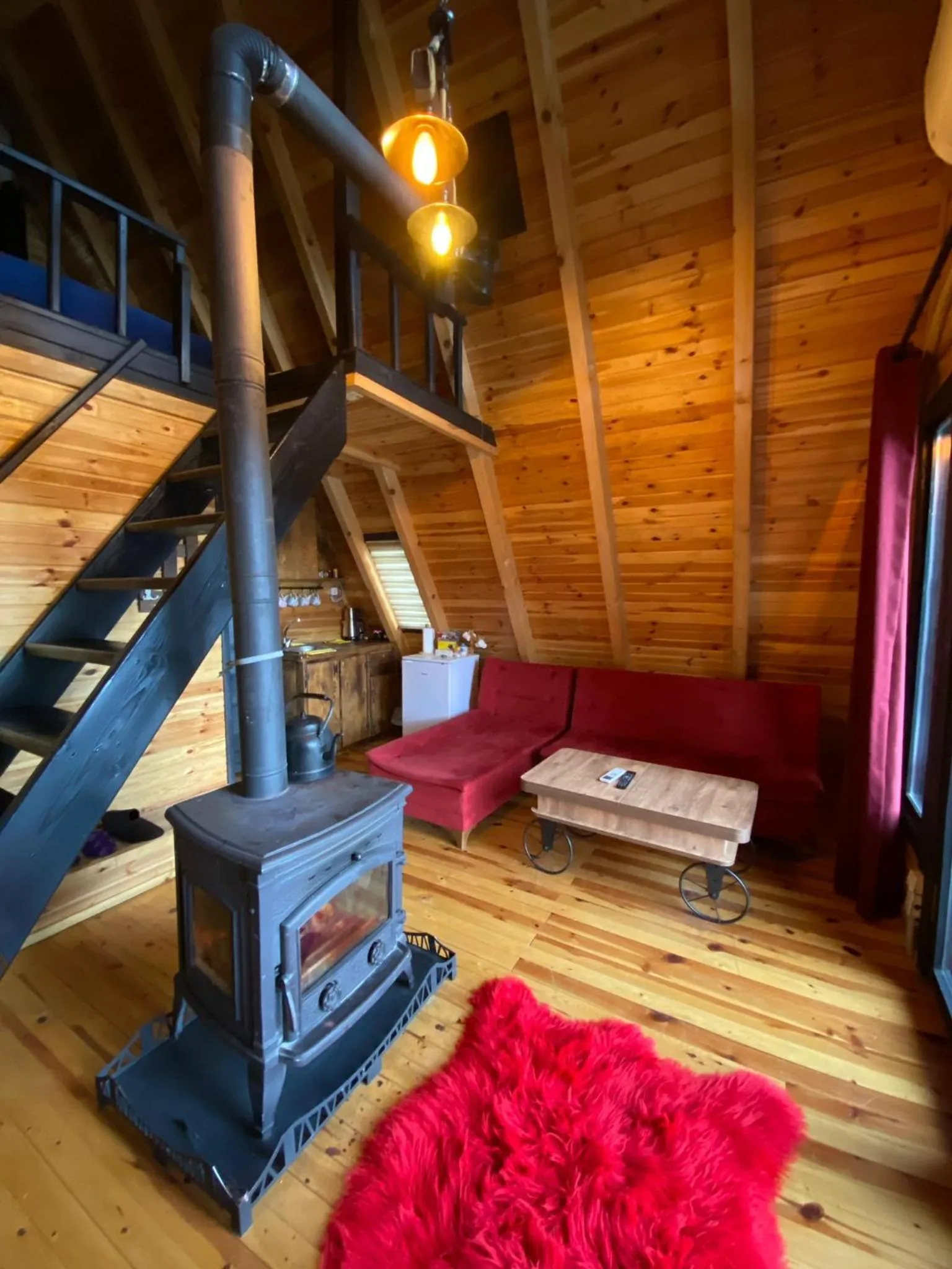 Sapanca Çağlayan Bungalow