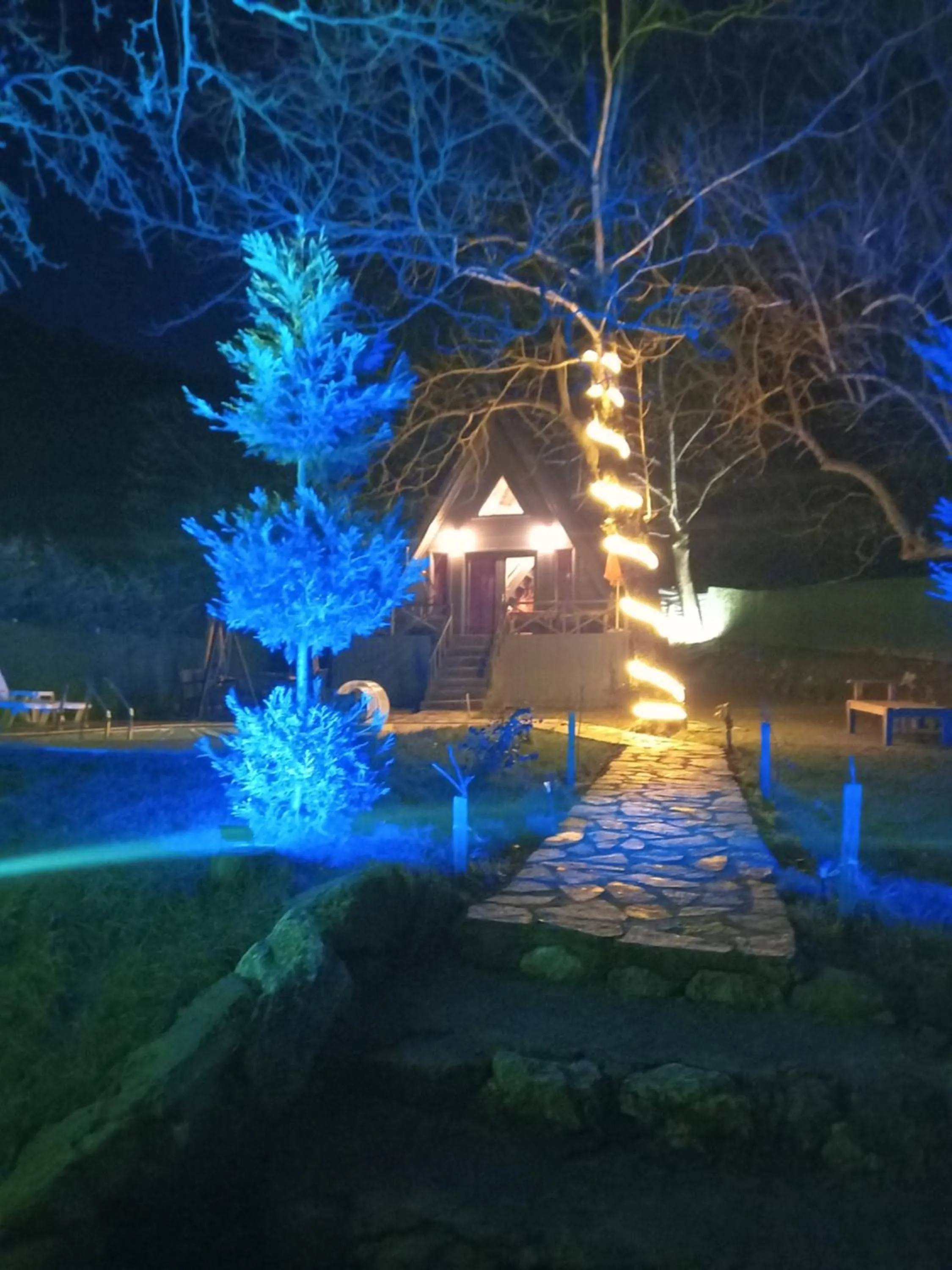 Sapanca Çağlayan Bungalow