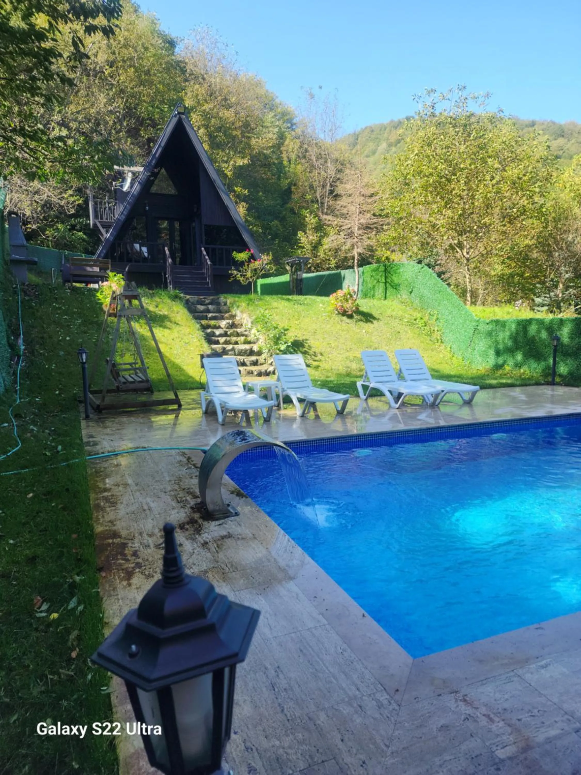 Sapanca Çağlayan Bungalow