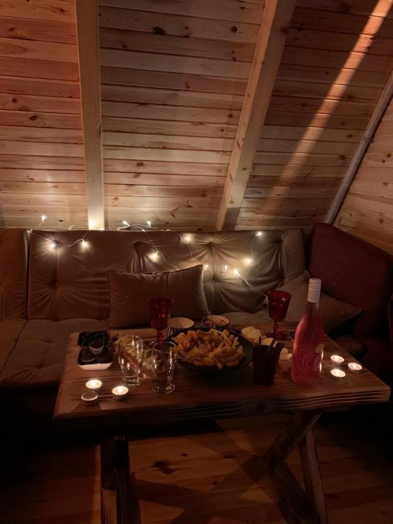 Sapanca Çağlayan Bungalow