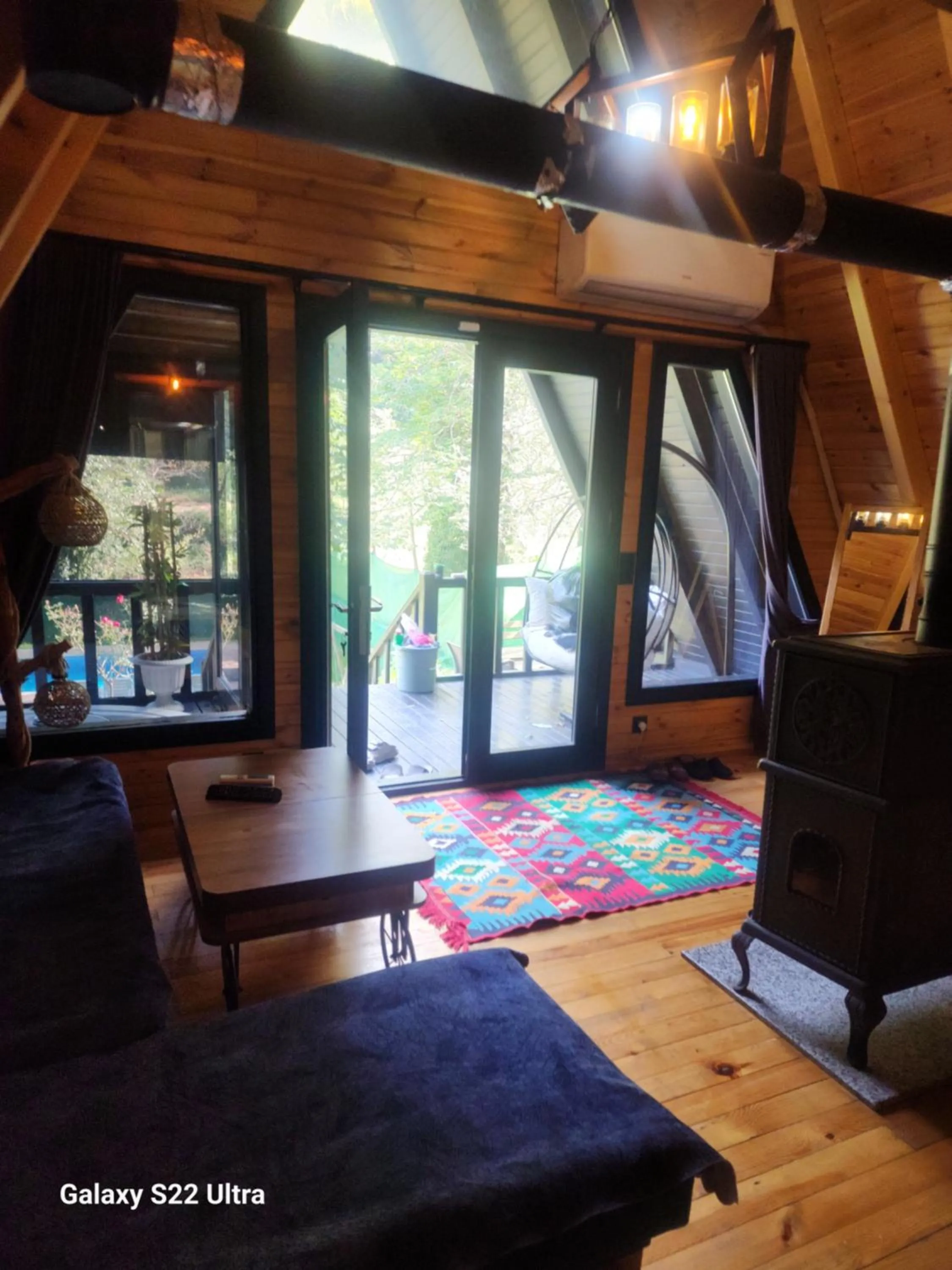 Sapanca Çağlayan Bungalow