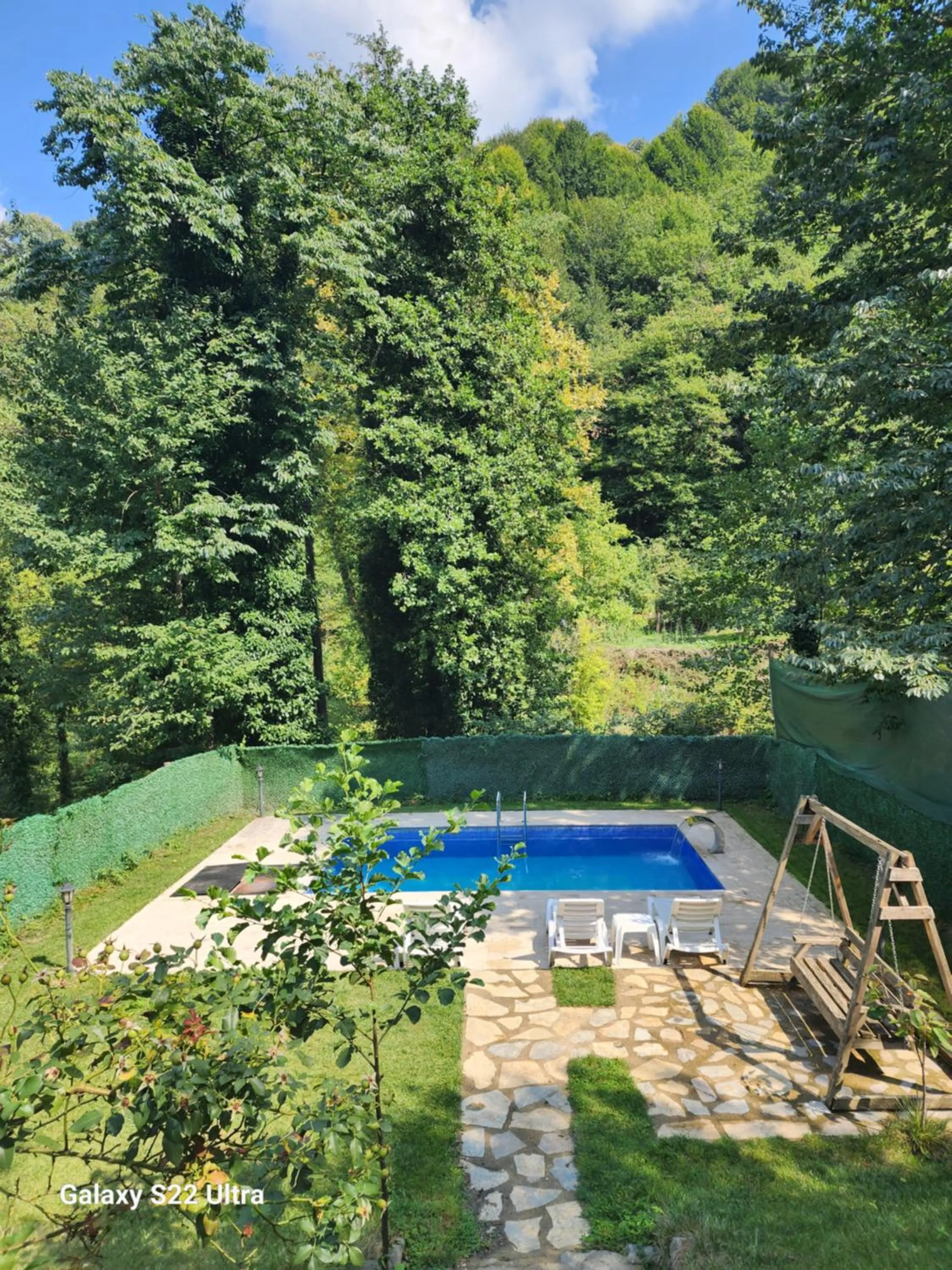 Sapanca Çağlayan Bungalow