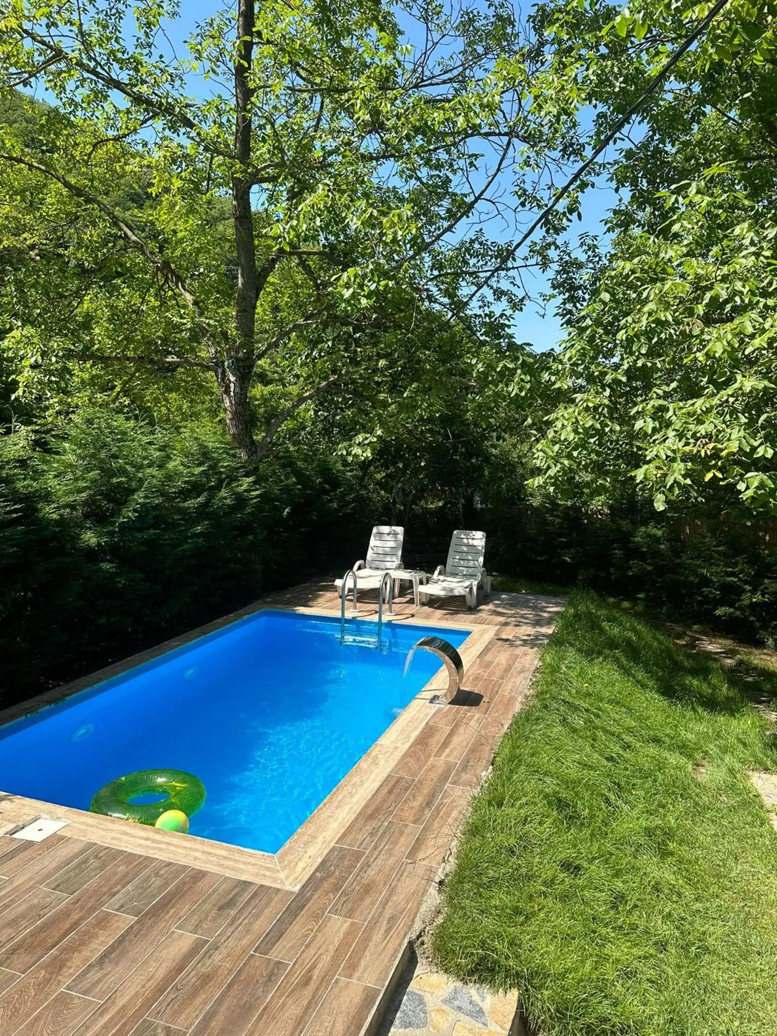 Sapanca Çağlayan Bungalow