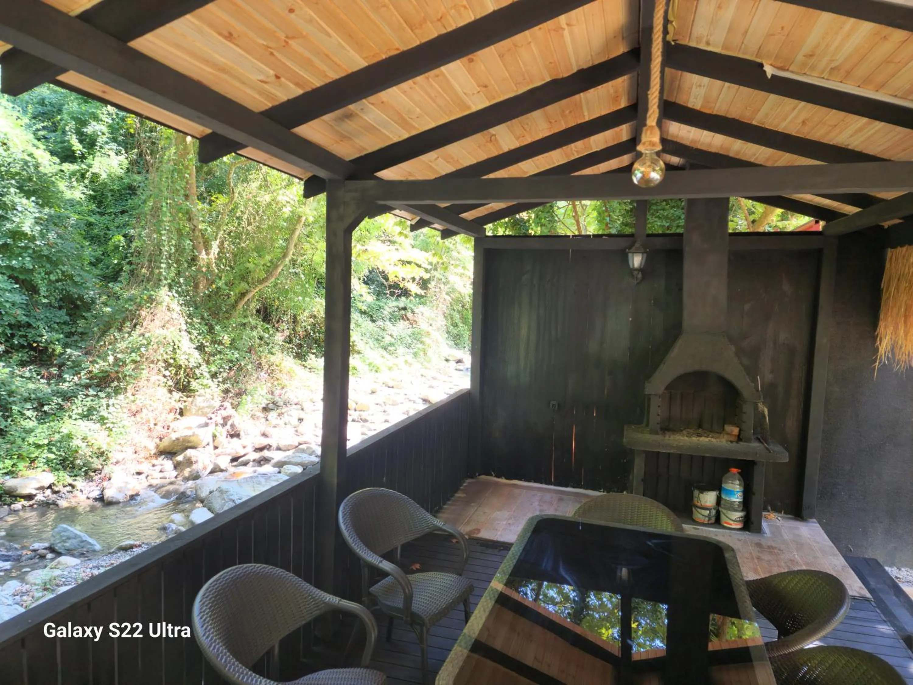 Sapanca Çağlayan Bungalow